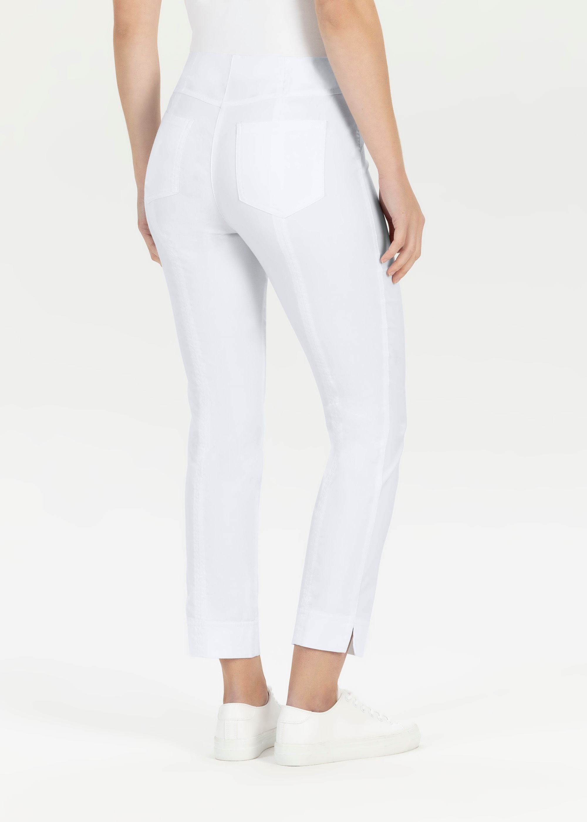 Stehmann Stoffhose  Sommerhose im Four-Pocket Style