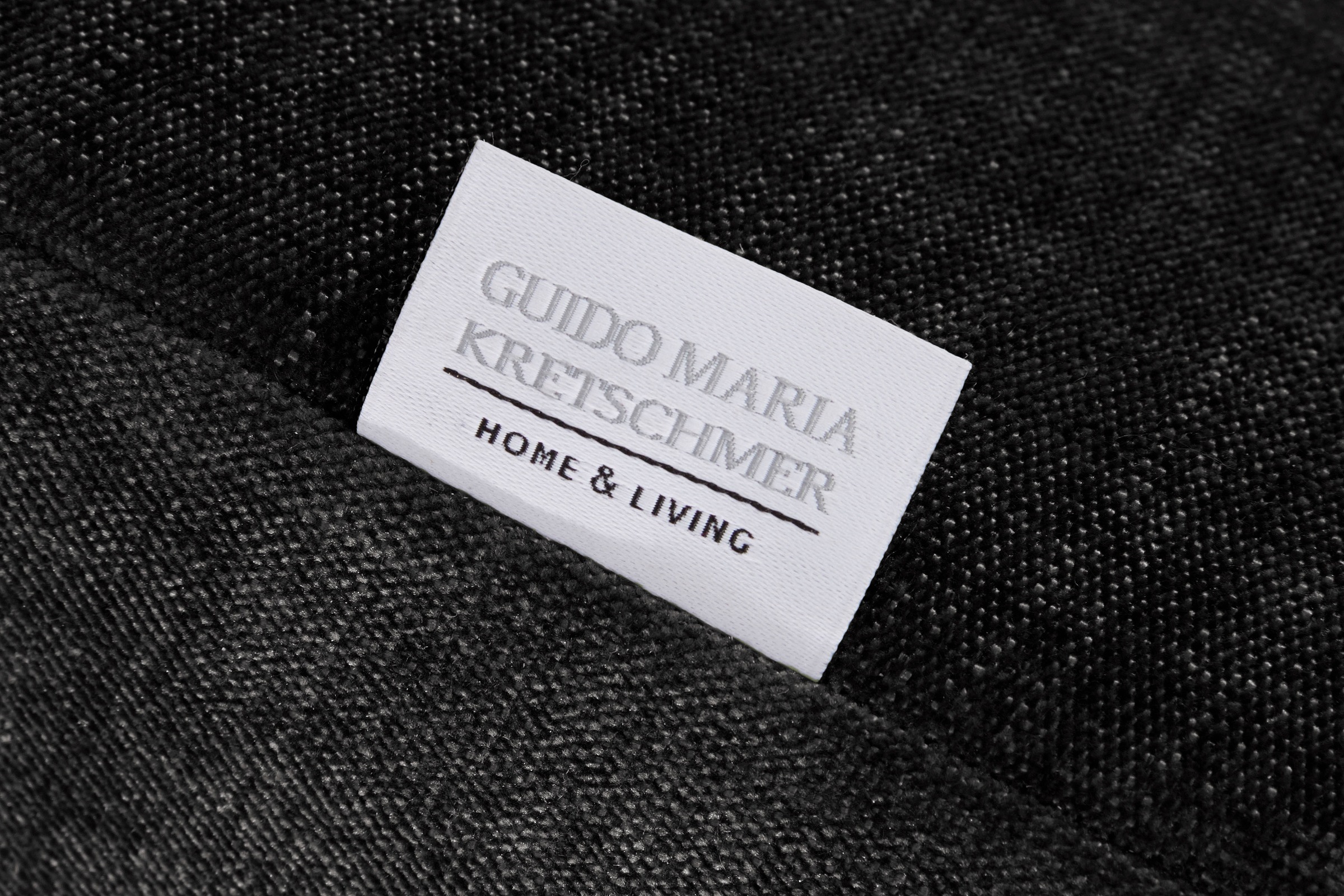 Guido Maria Kretschmer Home&Living 2-Sitzer »Skara XXL«, Lounge-Sofa XXL mit Federkern-Polsterung, in vielen Bezugsvarianten