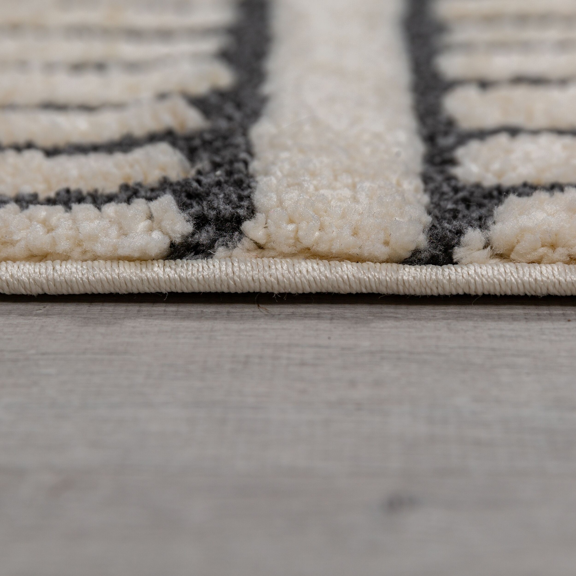 FLAIR RUGS Teppich »Maple«, rechteckig, 20 mm Höhe, aus recyceltem Material