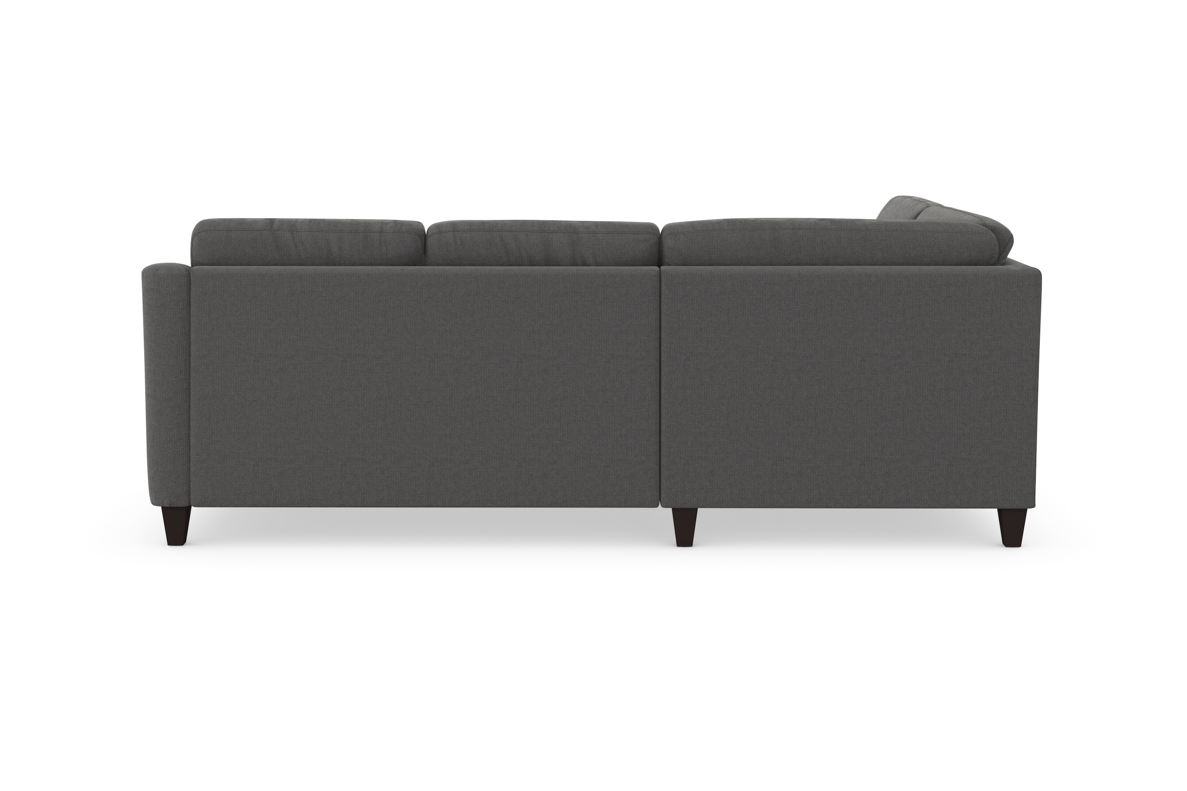 sit&more Ecksofa »Farö L-Form«, inklusive Federkern, wahlweise mit Bettfunktion und Bettkasten