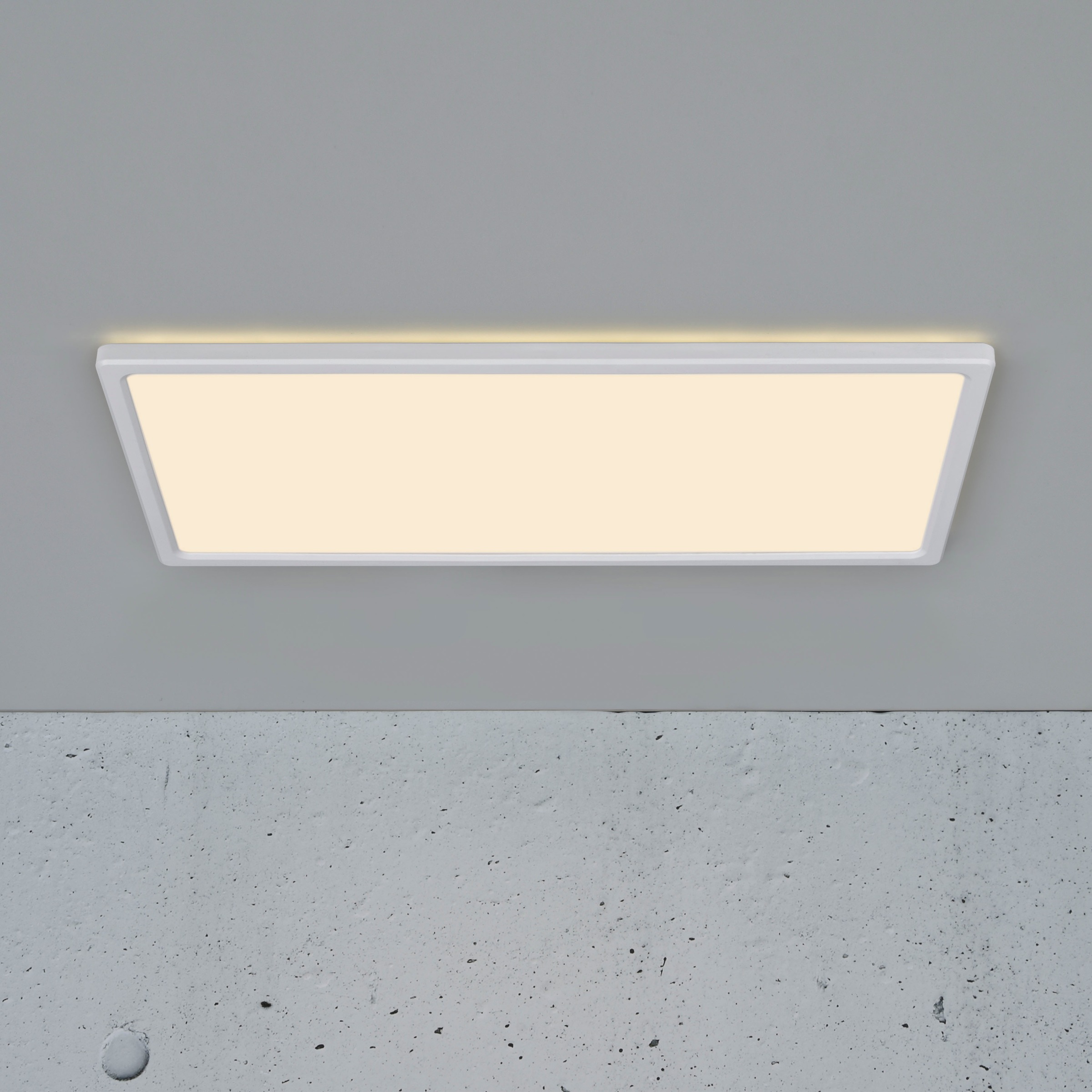Nordlux LED Deckenleuchte »Harlow Smart RGB« LED-Modul 1 Stk. warmweiß - ka günstig online kaufen