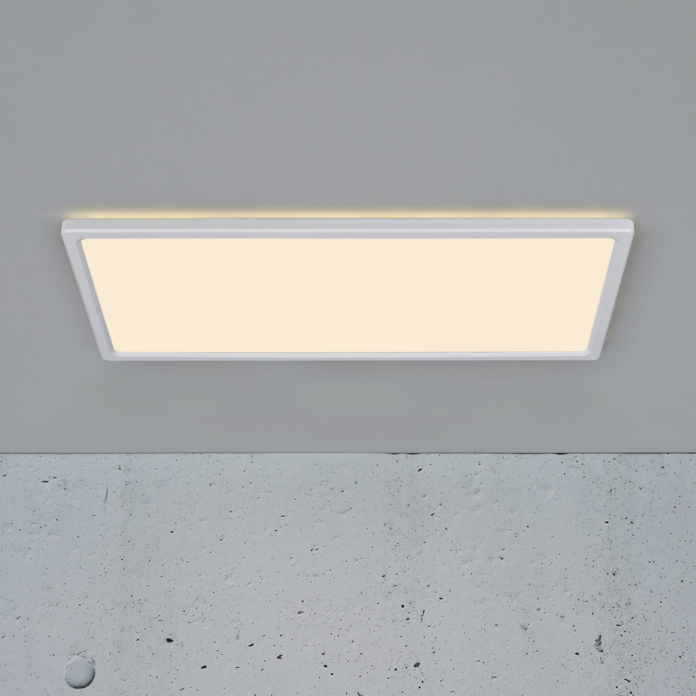 Nordlux LED Deckenleuchte »Harlow Smart RGB«, Passen Sie Helligkeit, Wärme günstig online kaufen