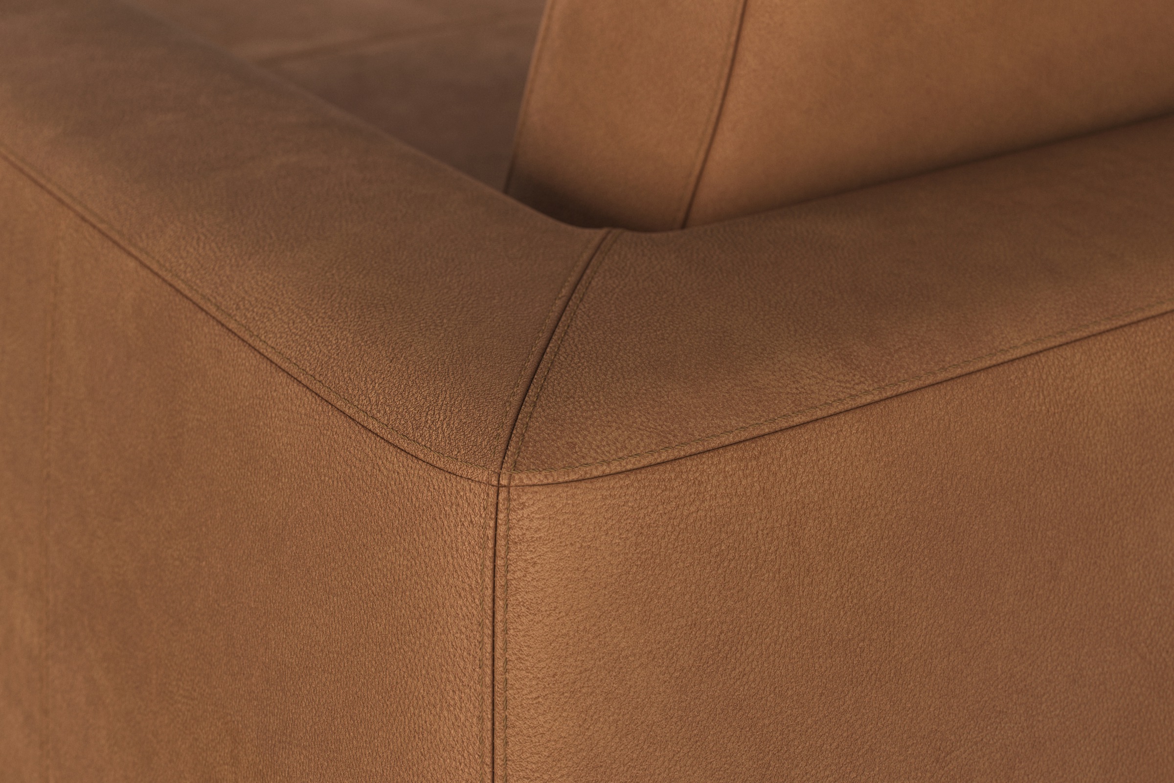 machalke® Ecksofa »atoll, L-Form«