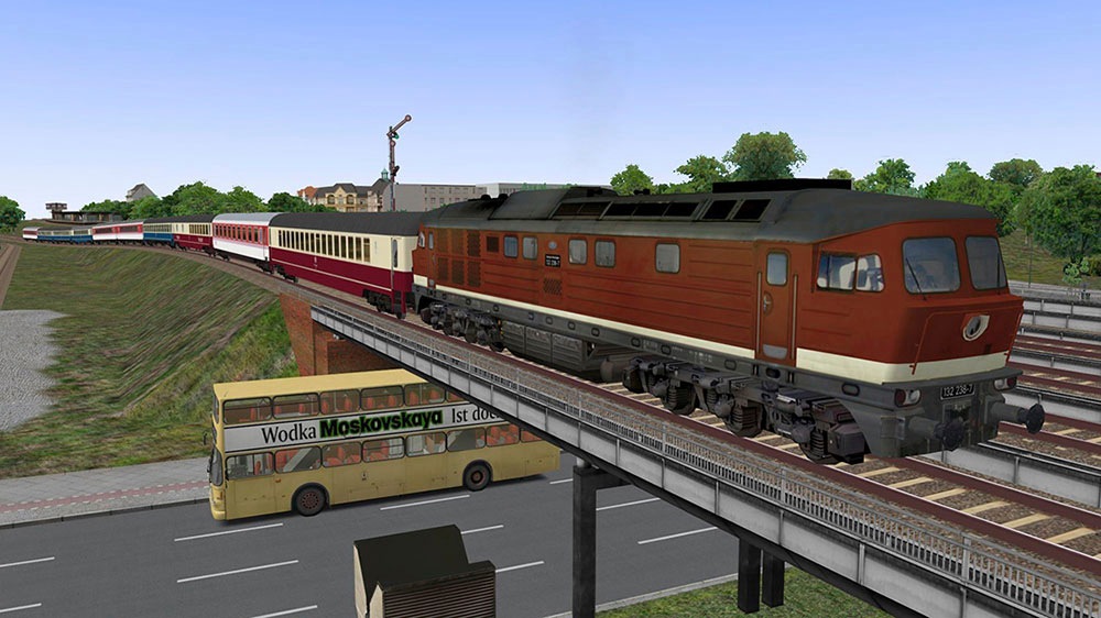 aerosoft Spielesoftware »OMSI 2 - Der Omnibussimulator2«, PC
