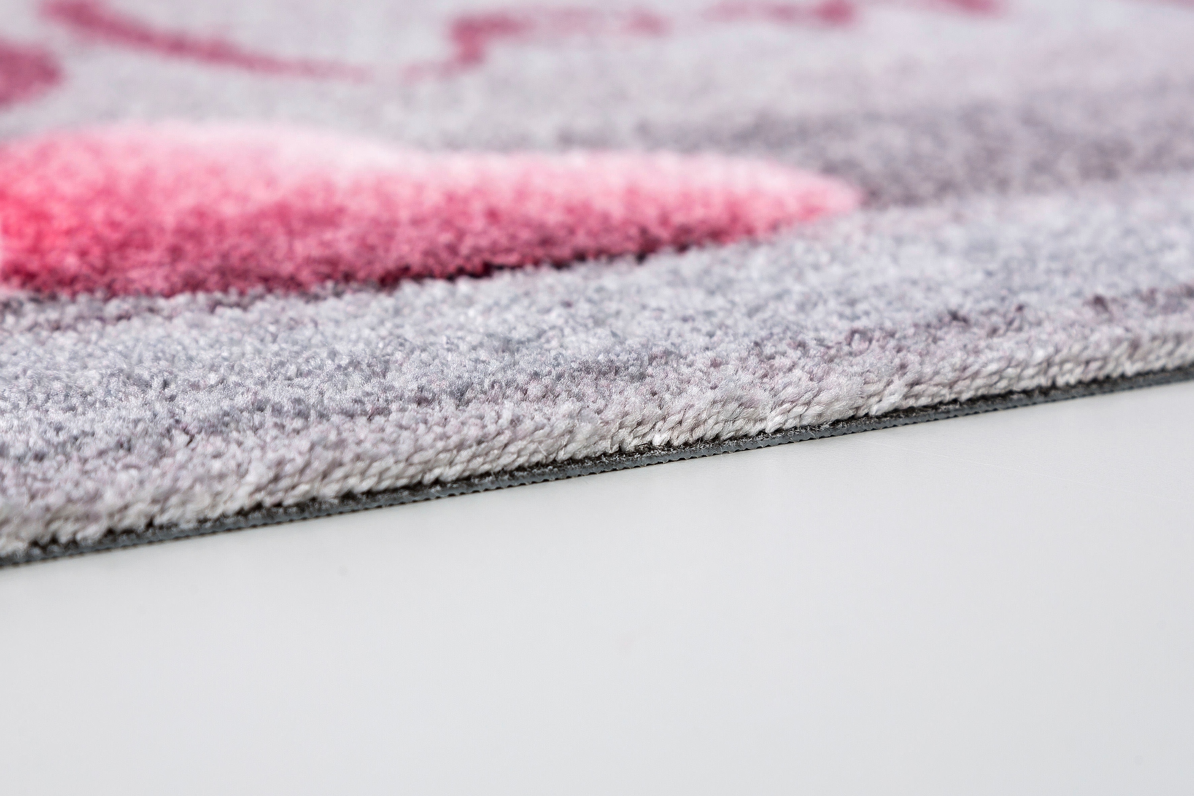 ASTRA Fußmatte »Pure & Soft«, rechteckig, 7 mm Höhe, Schmutzfangmatte, mit Spruch, waschbar