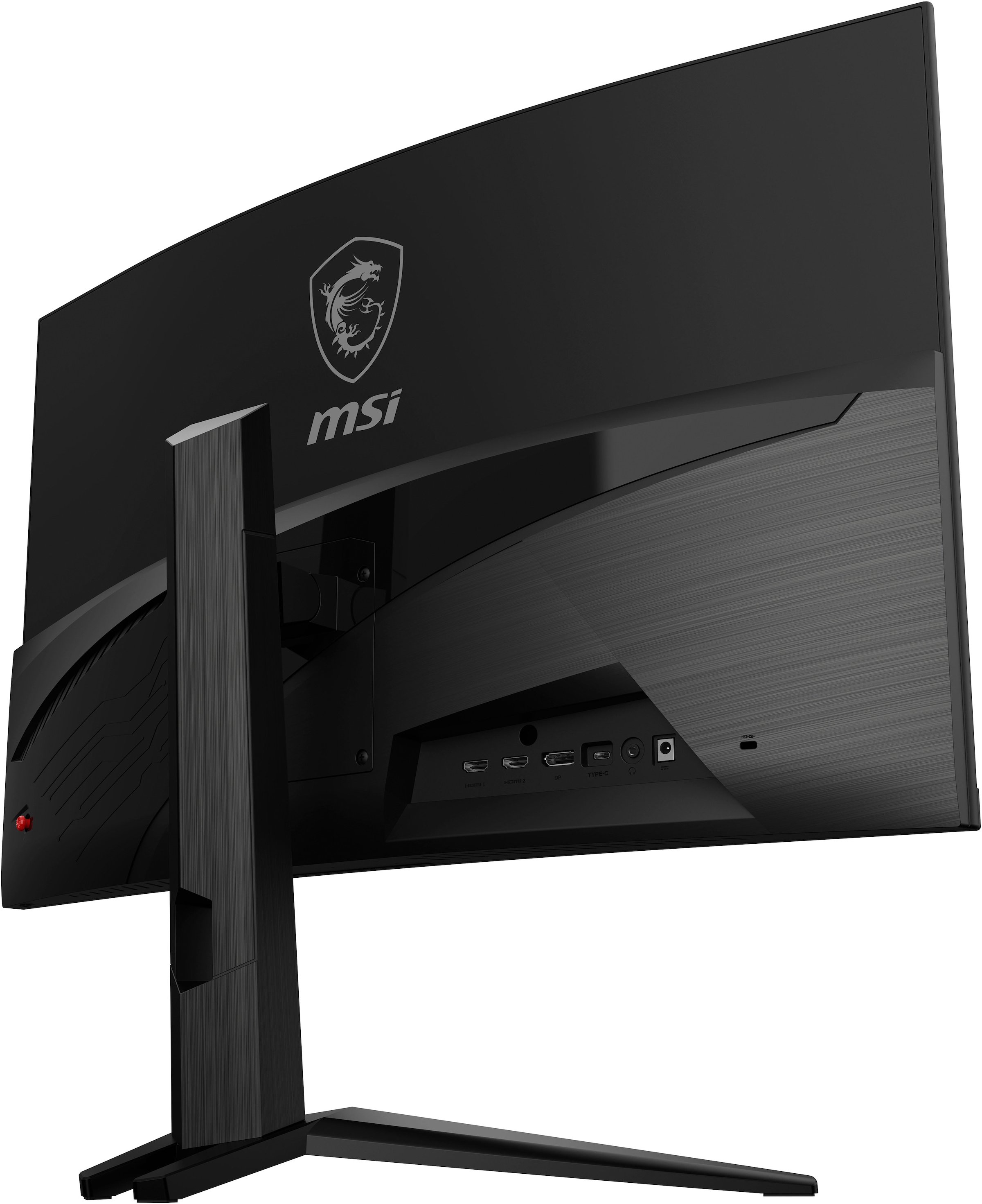 MSI Curved-Gaming-Monitor »MAG 321CUPDF«, 80 cm/32 Zoll, 3840 x 2160 px, 4K Ultra HD, 0,5 ms Reaktionszeit, 160 Hz