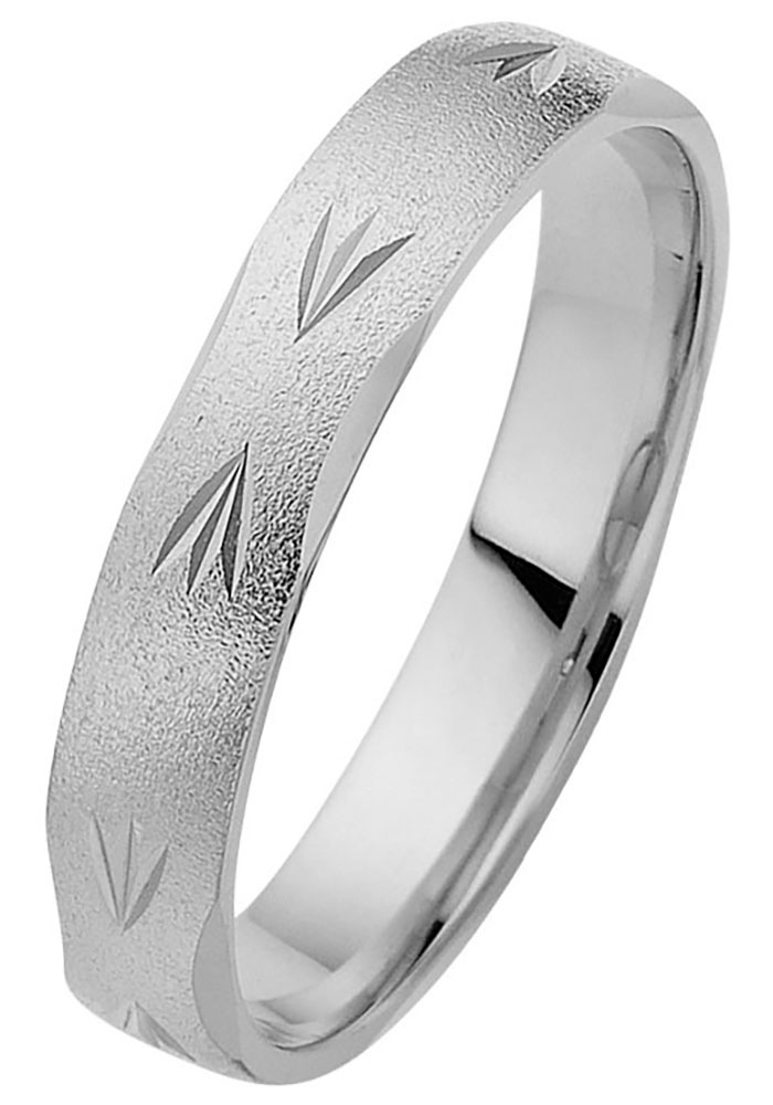 Phönix Trauring »Schmuck« Made in Germany - wahlweise mit oder ohne Brillant