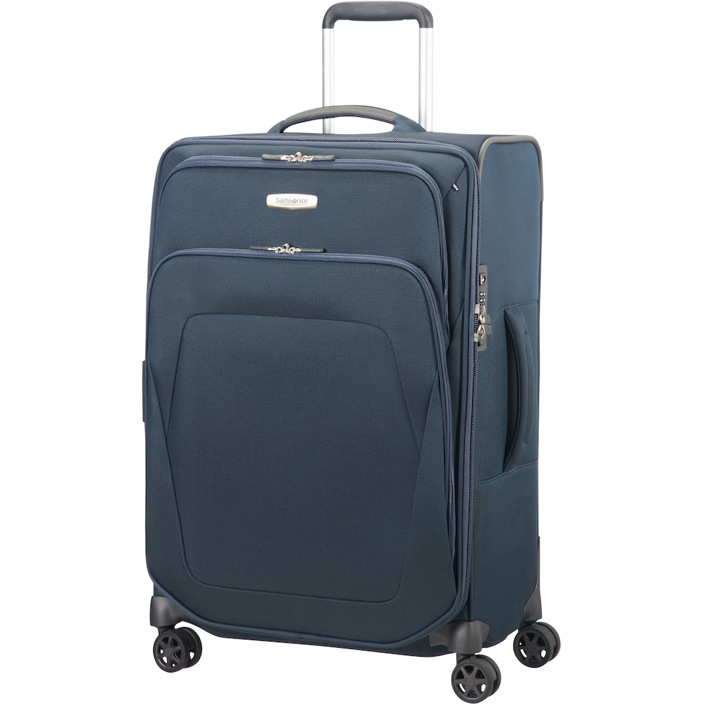 Samsonite Weichgepäck-Trolley »Spark SNG, 67 cm«, 4 Rollen