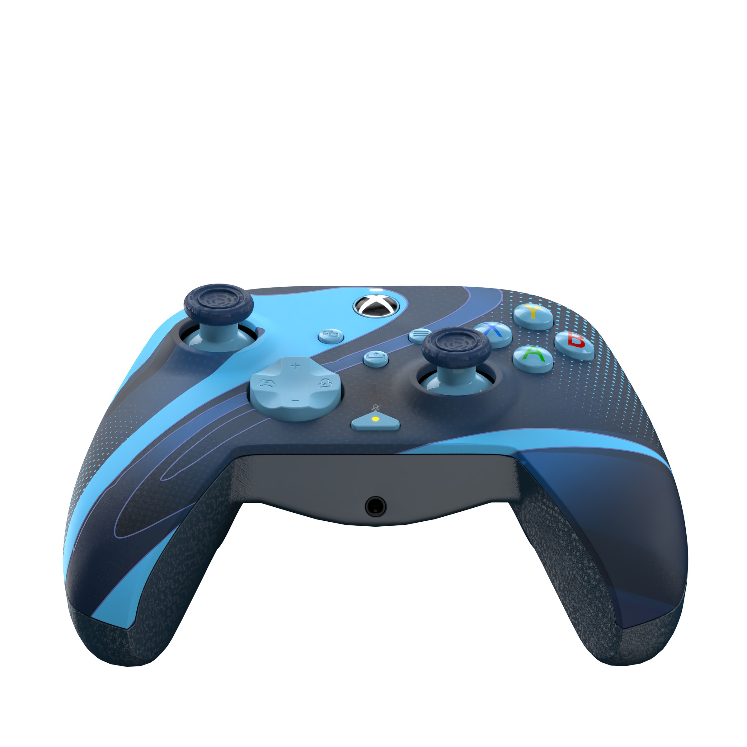 PDP - Performance Designed Products Gamepad »REMATCH GLOW Advanced«