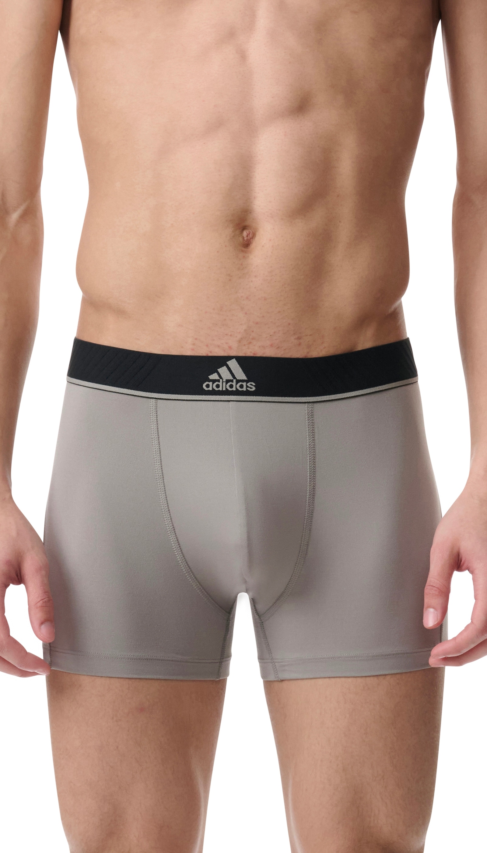 adidas Sportswear Trunk »"Active Micro Flex Eco"«, (3er Pack), mit verstärkten Nähten