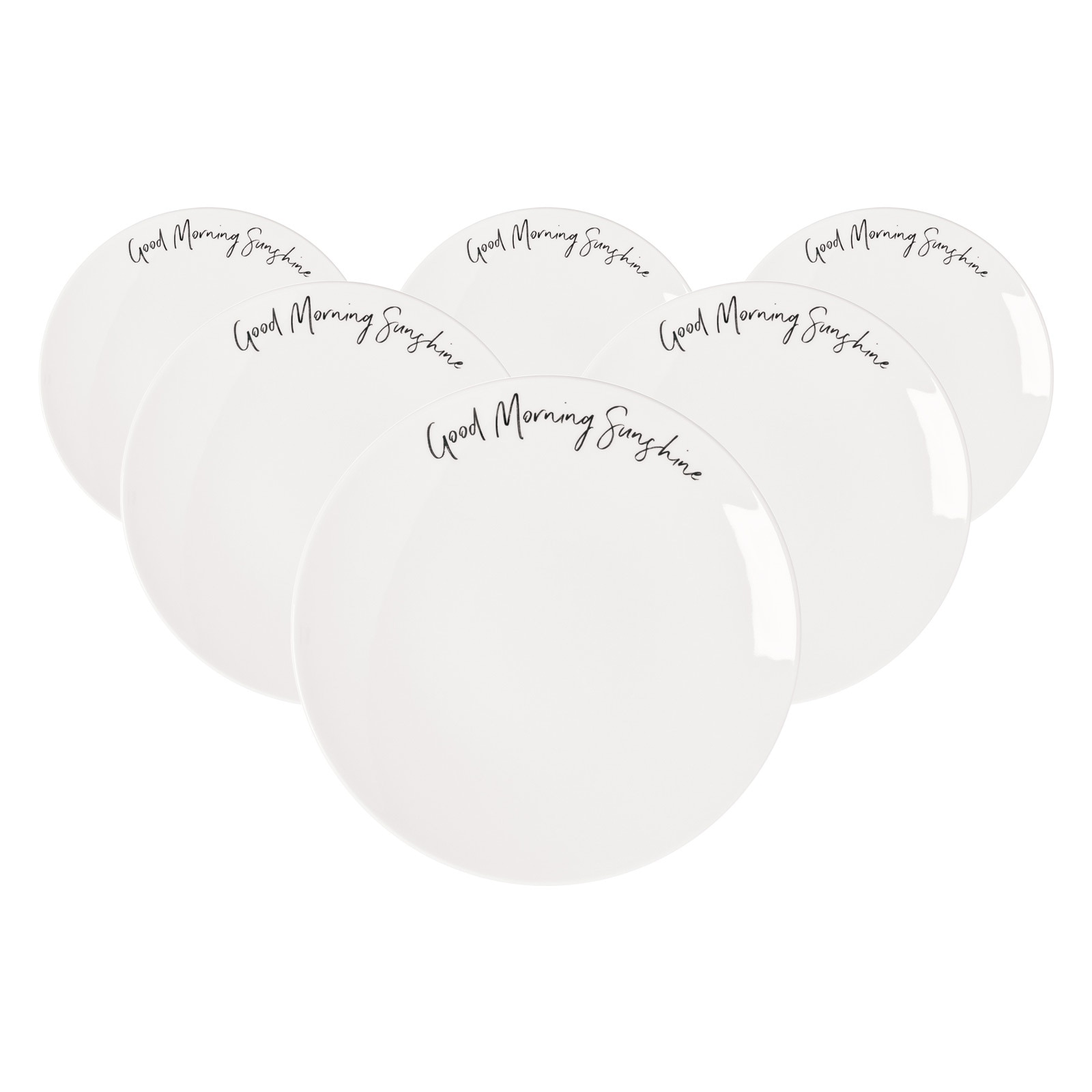 Villeroy & Boch Frühstücksteller »Frühstücksteller Sunshine Statement ø 21, günstig online kaufen