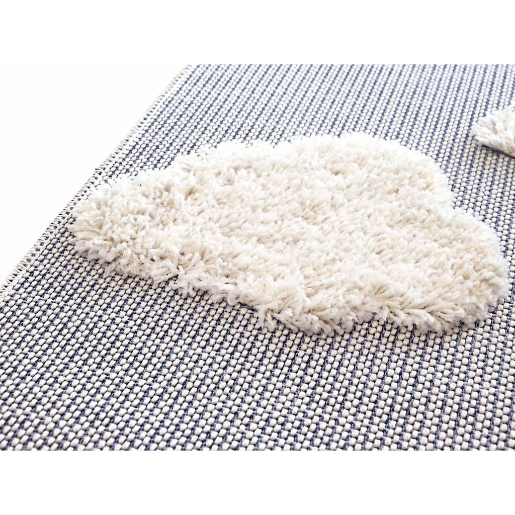 Primaflor-Ideen in Textil Kinderteppich »NAVAJO - Clouds«, rechteckig