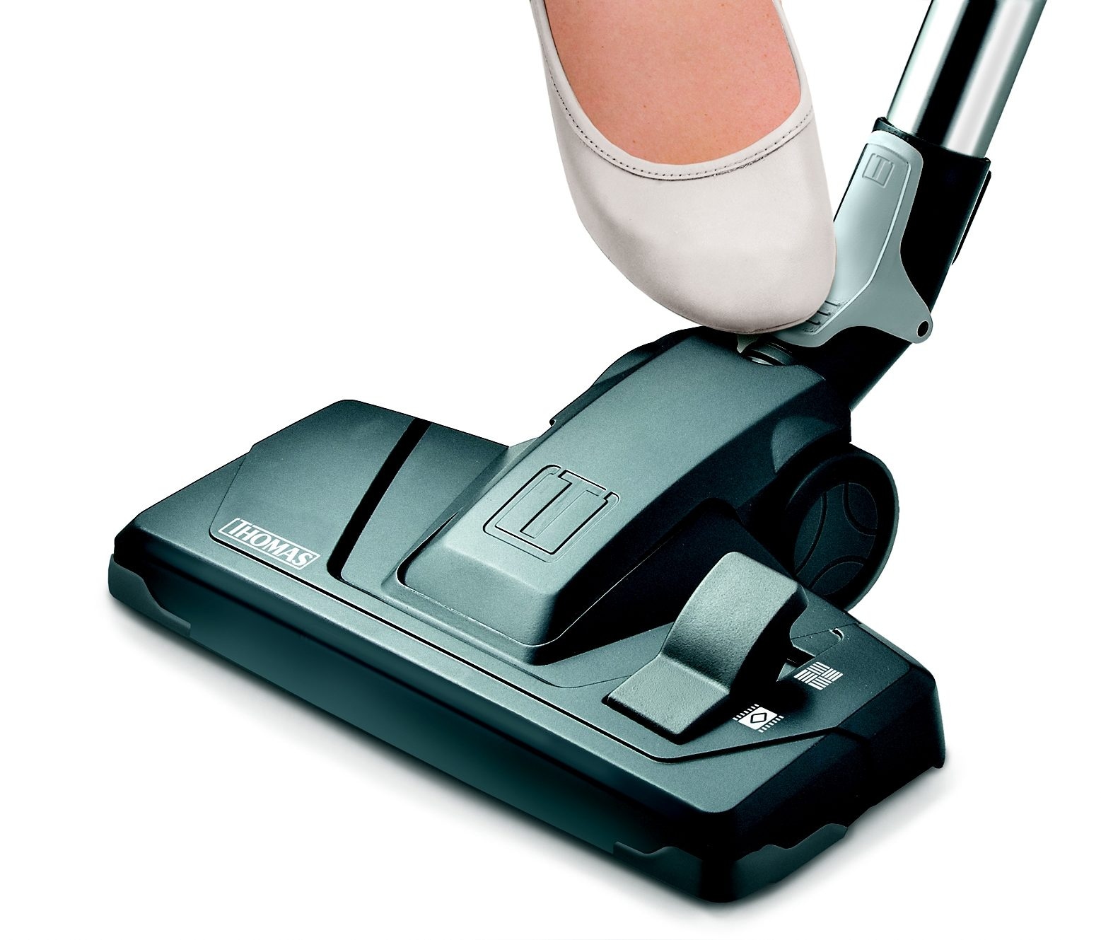 Thomas Bodenstaubsauger »crooSer eco 2.0«, 650 W, mit Beutel