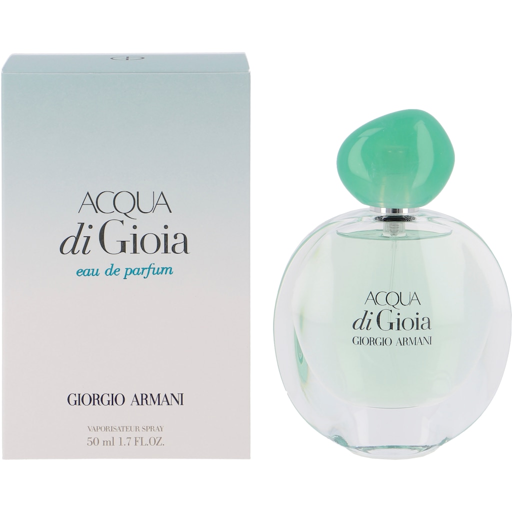 Giorgio Armani Eau de Parfum »Acqua di Gioia«