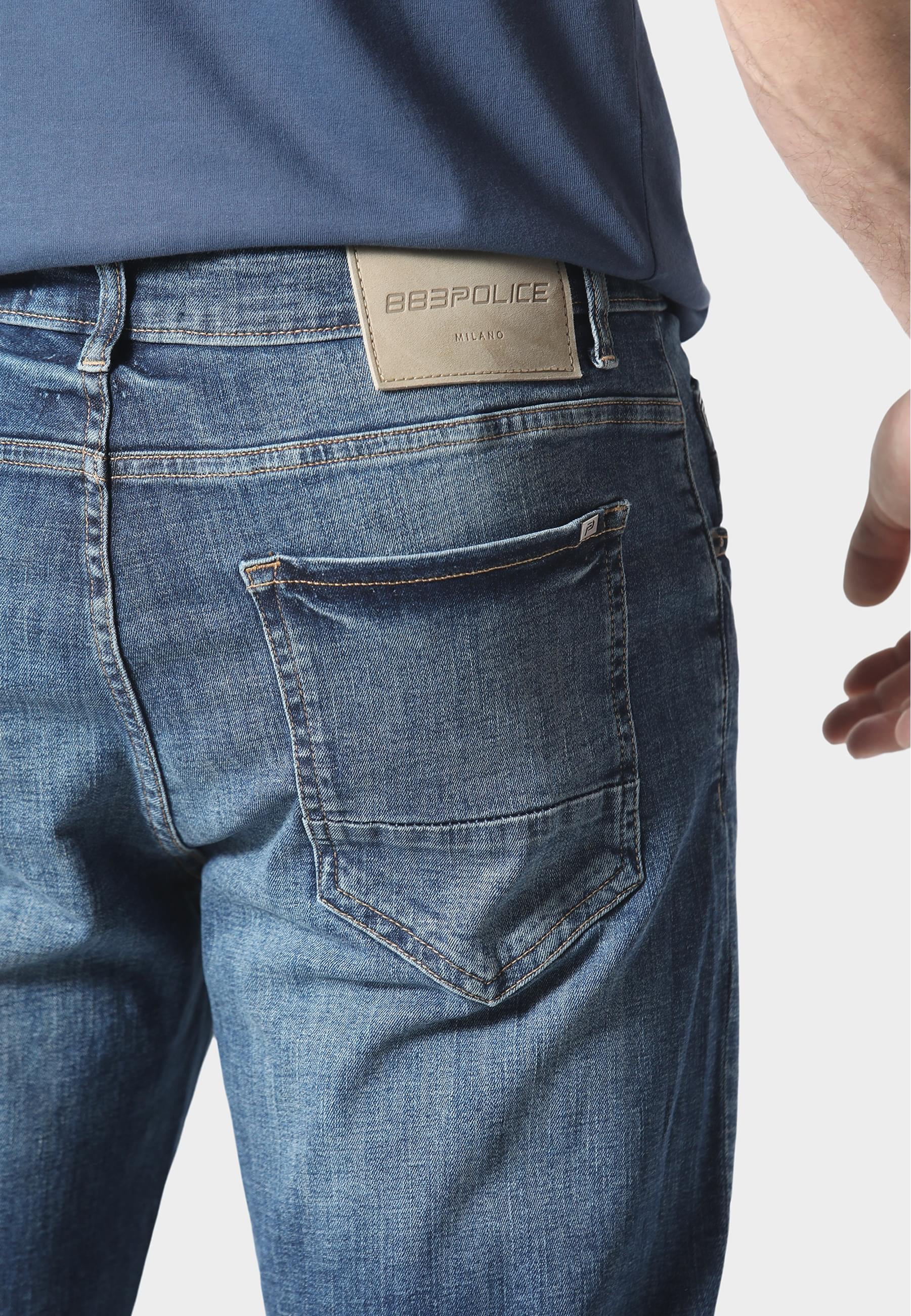 883Police Bequeme Jeans »883 Police TODD1055EDO JEANS«