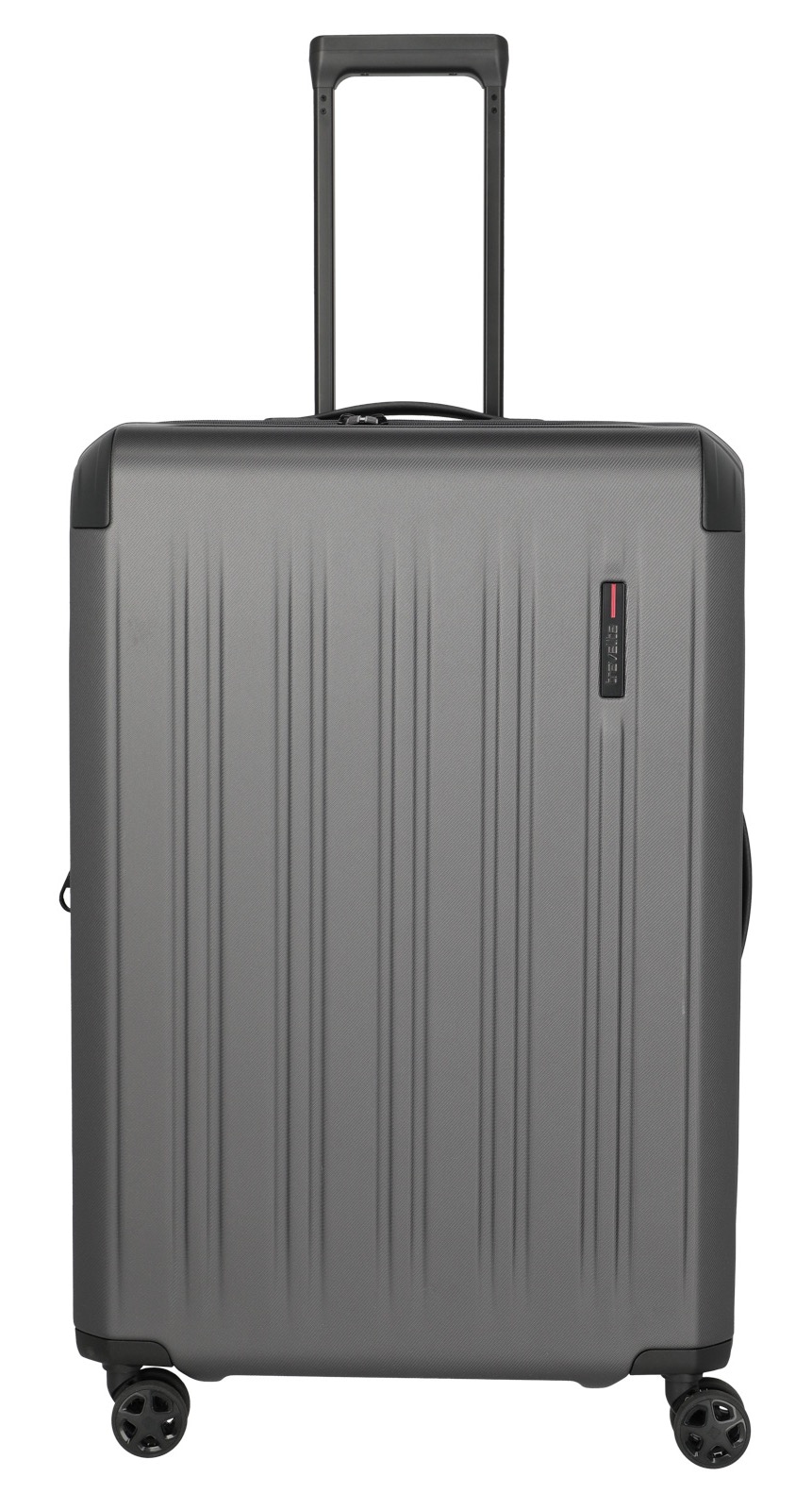 travelite Trolleyset »DYNAMIIC S/M/L, verschiedene Farben«, (Set, 3 tlg., S/M/L), Hartschalen-Koffer ABS Volumenerweiterung bei M/L