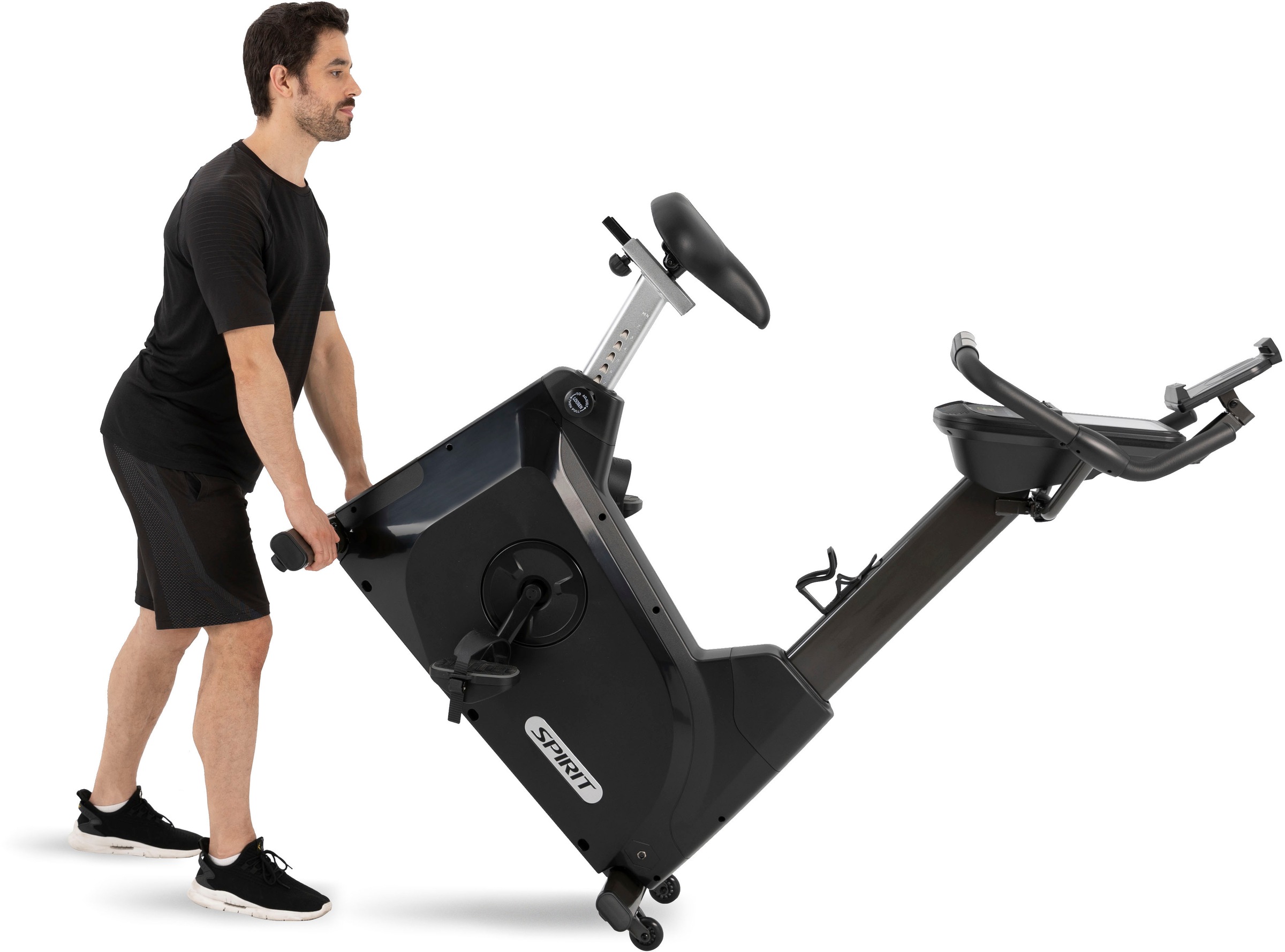 Spirit Fitness Heimtrainer »Spirit Fitness Ergometer XBU55 ENT«