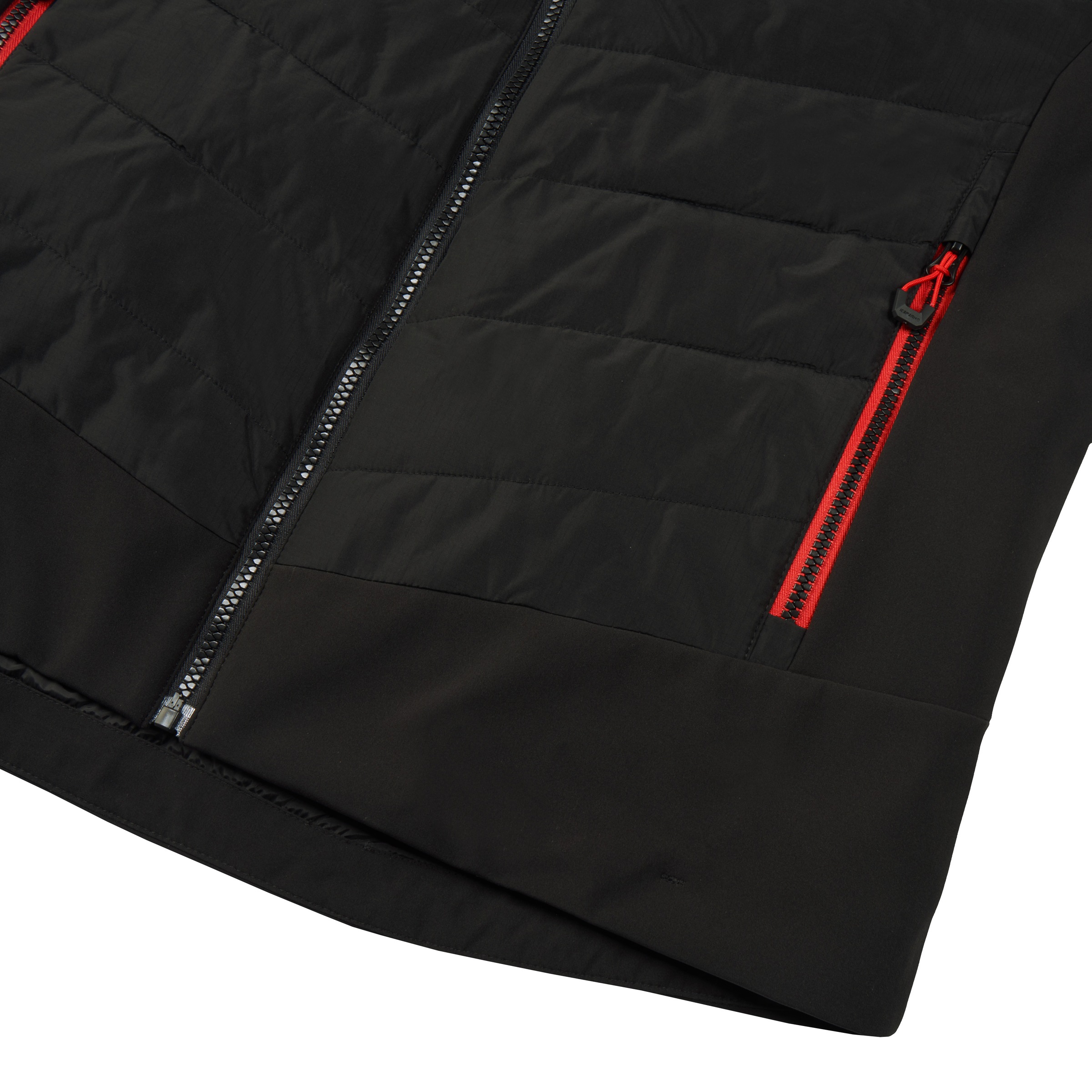 Icepeak Softshelljacke »ICEPEAK FREMONT«, (1 St.), mit Kapuze, mit dezenten Logoschriftzügen und Patch am Oberarm