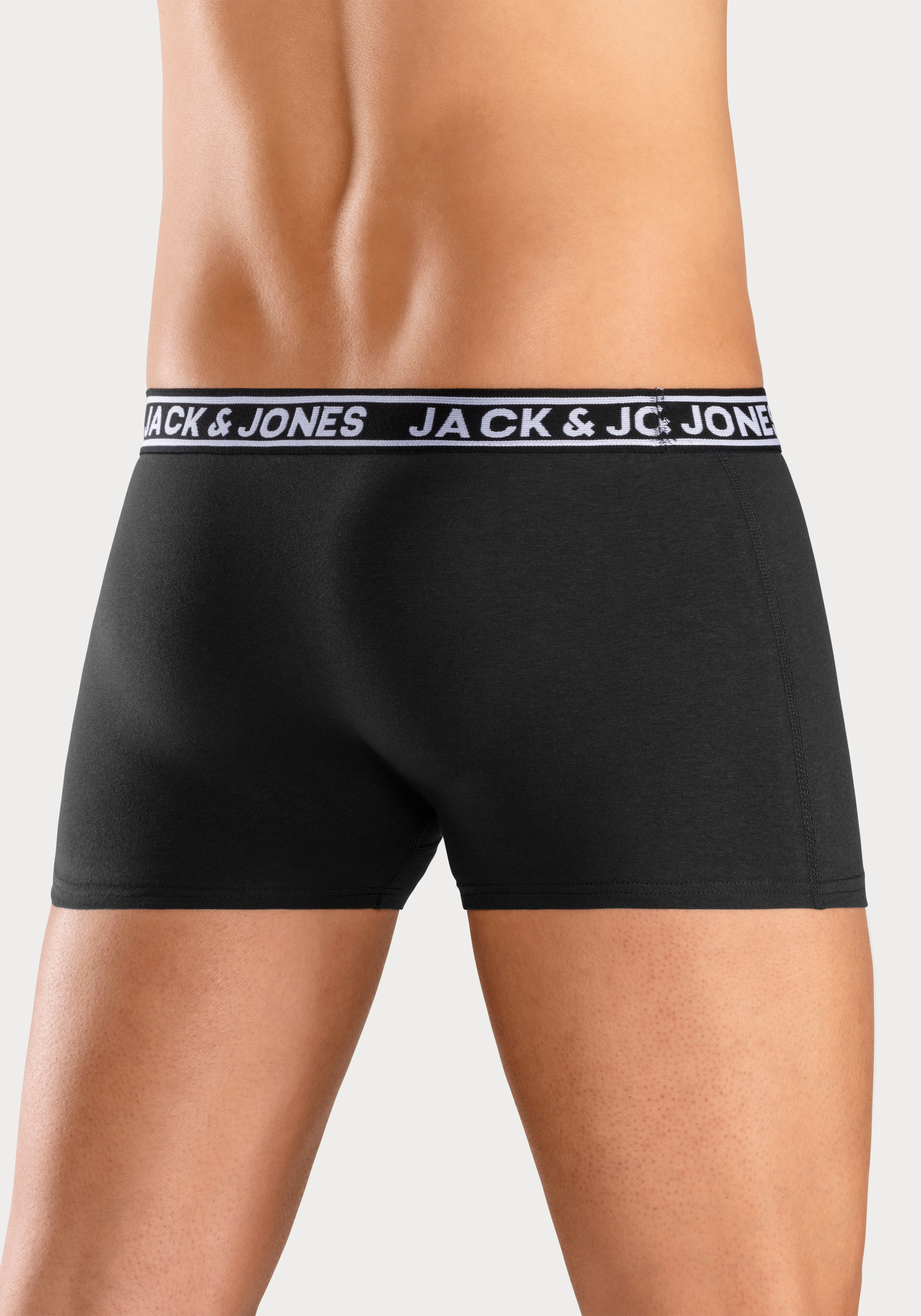 Jack & Jones Trunk »JACCRISP TRUNKS 6-PACK«, (Packung, 6 St.), Großpackung