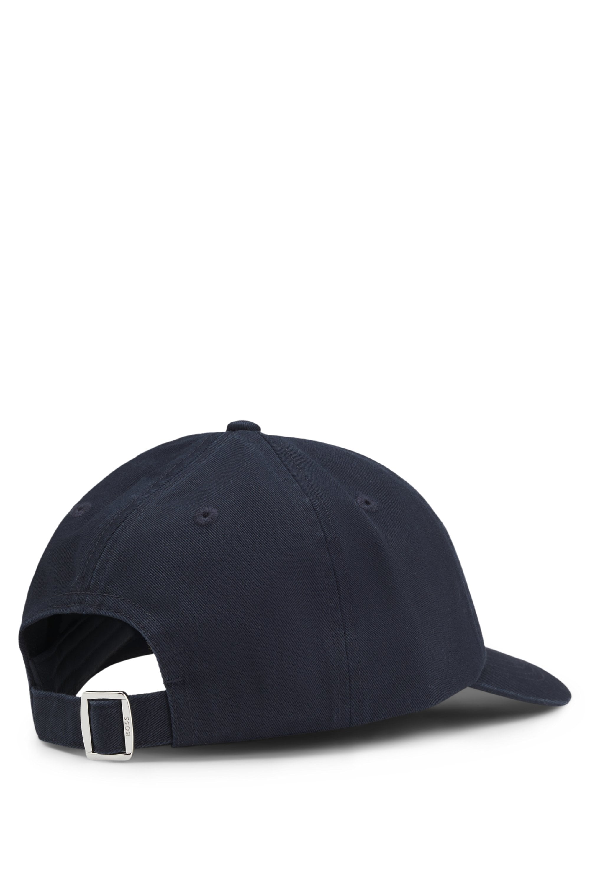 BOSS Baseball Cap »BOSS Connect« mit Logostickerei, Baumwoll-Twill, unisex