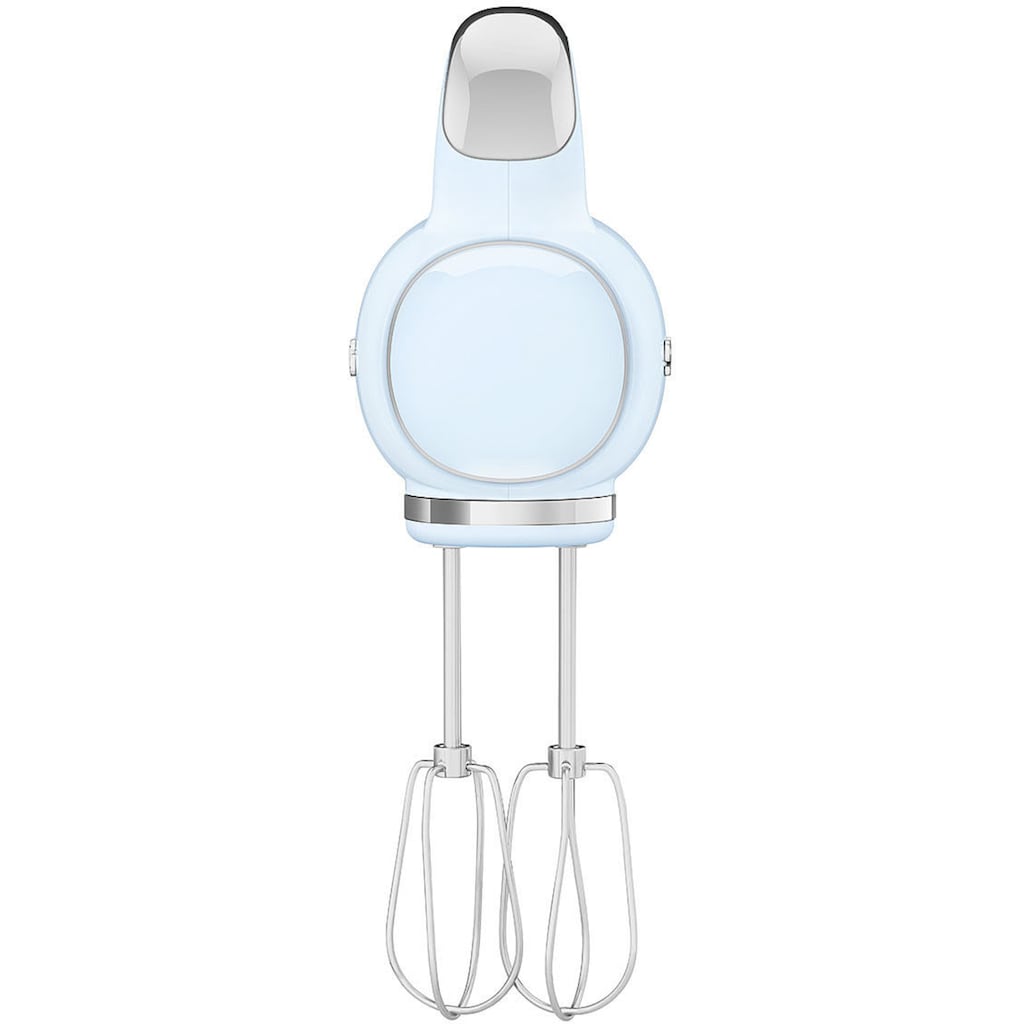 Smeg Handmixer »HMF01PBEU Pastellblau«, 250 W