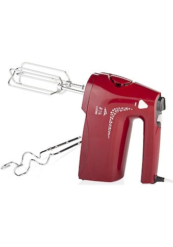 Handmixer »Cuore, ETA008990010, Rot«, 350 W