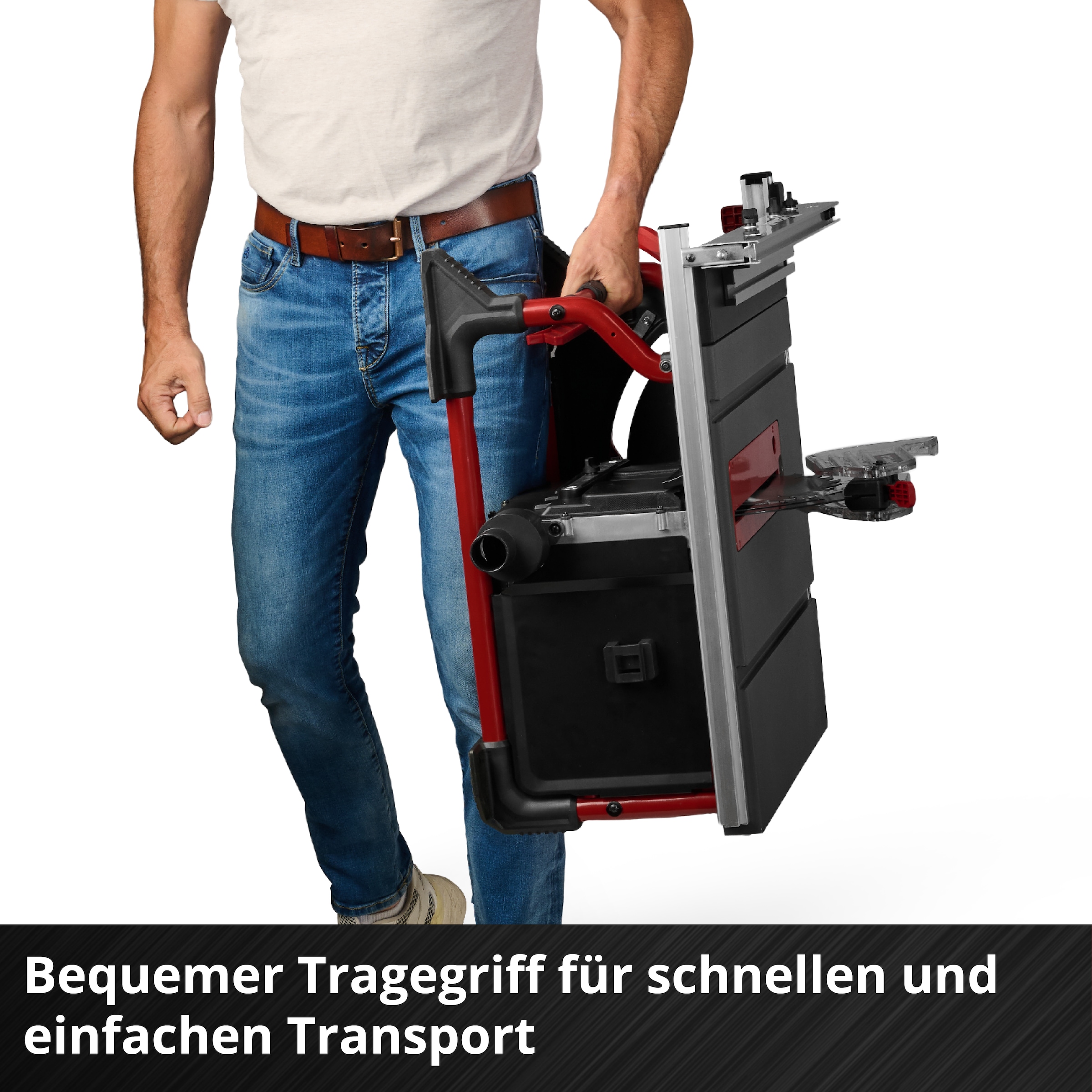 Einhell Akku-Tischkreissäge »TE-TS 36/10 T Li-Solo« ohne Akku und Ladegerät