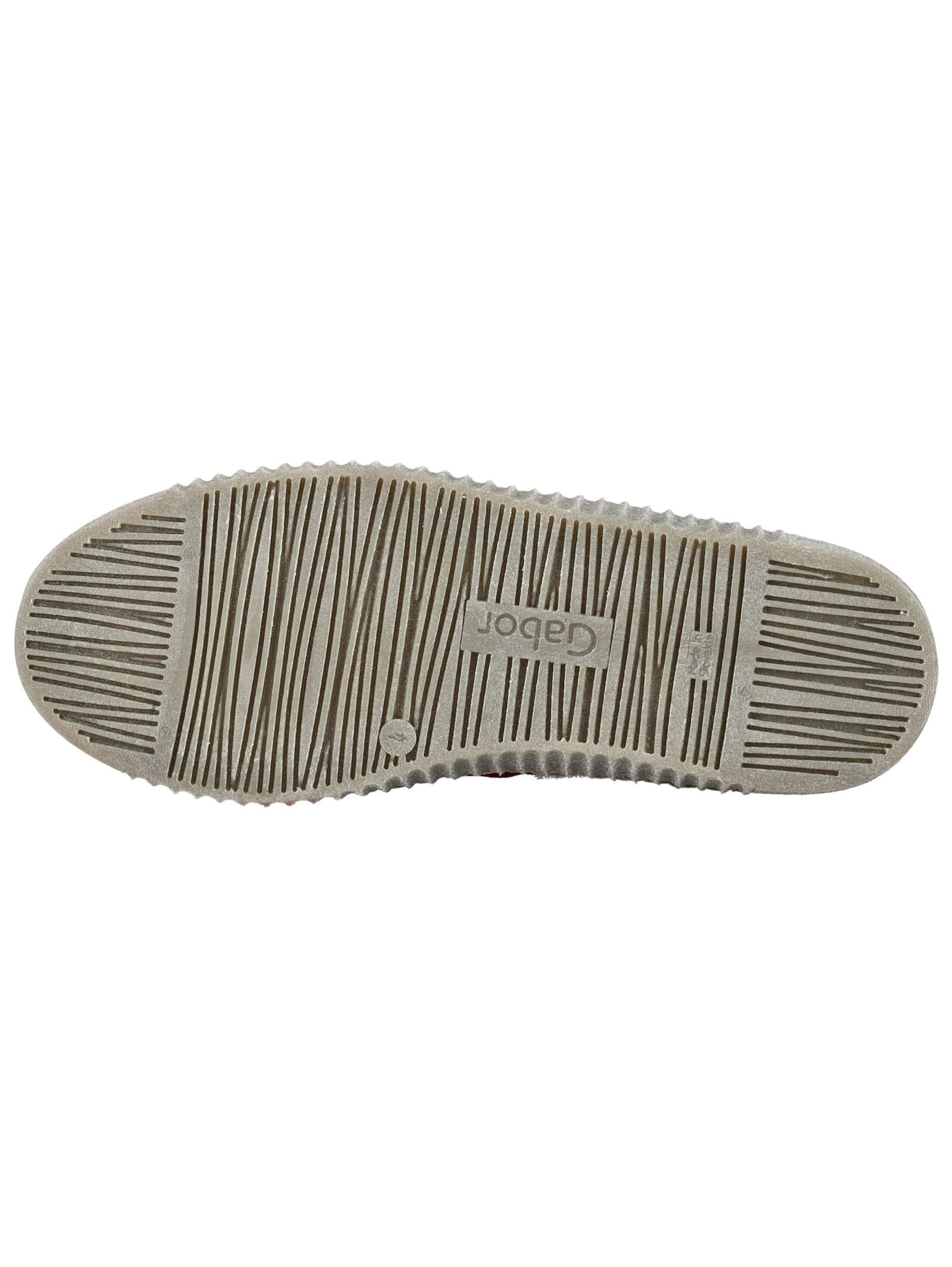 Gabor Plateaustiefelette »Gabor Stiefelette Veloursleder/Textil«