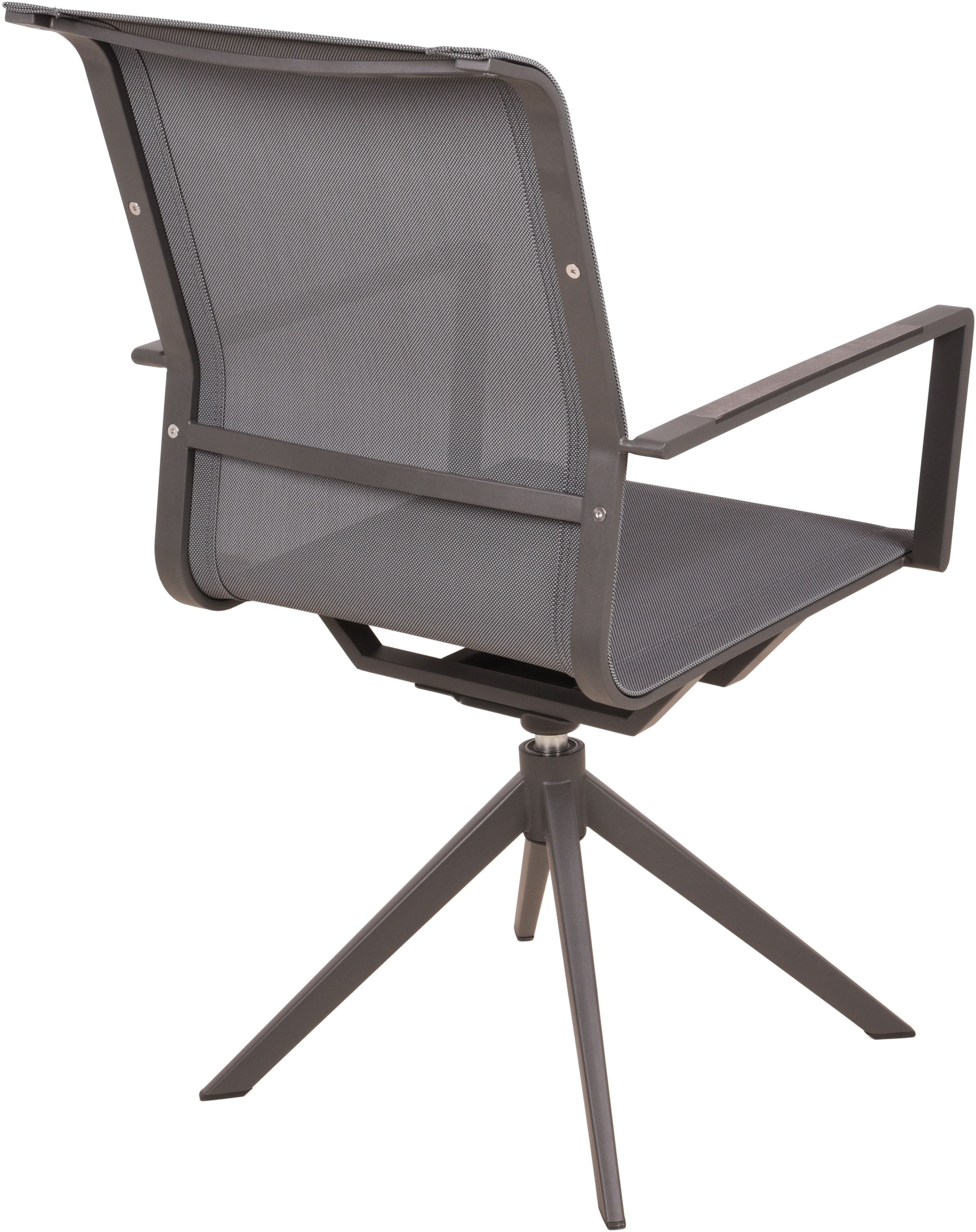 Garden Pleasure Drehstuhl »ADRIA« (Set) 2 Stk.180 ° grad drehbar