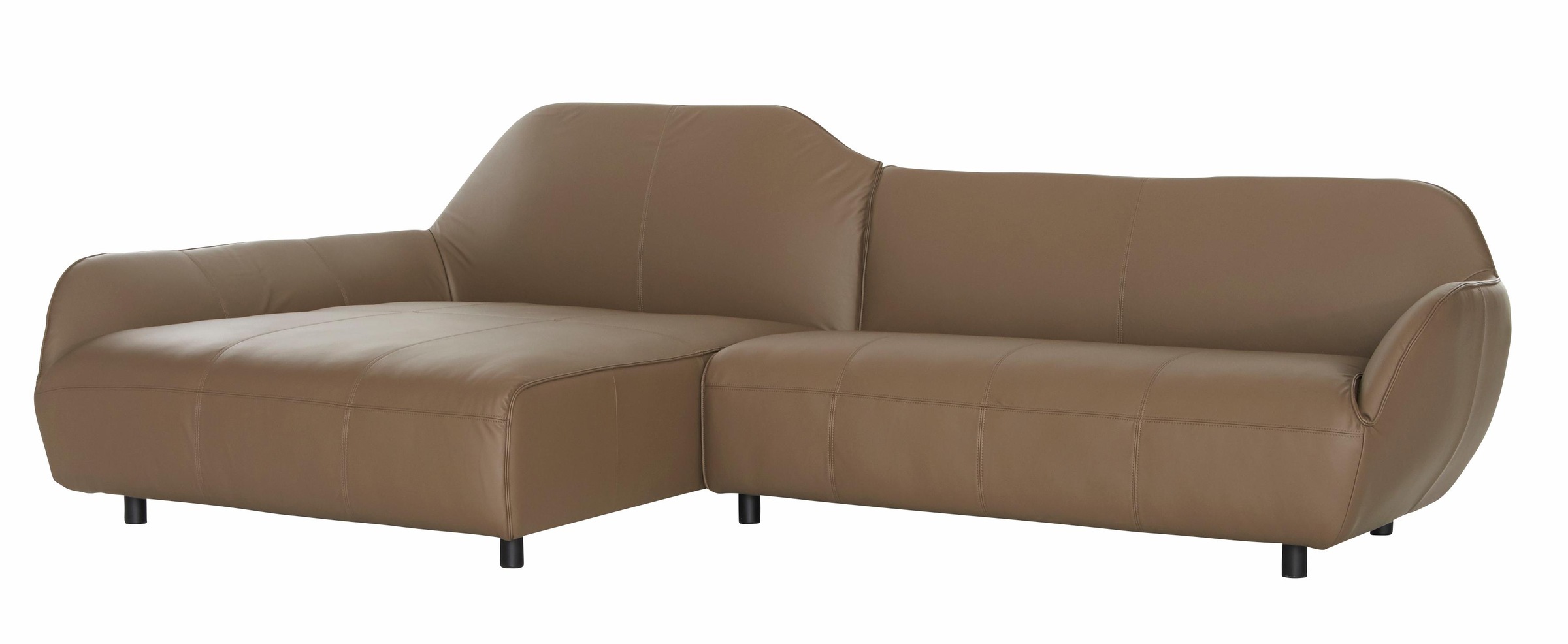 Creation BY ROLF BENZ Ecksofa »CR.480, Designecksofa, L-Form«, Wahlweise au günstig online kaufen