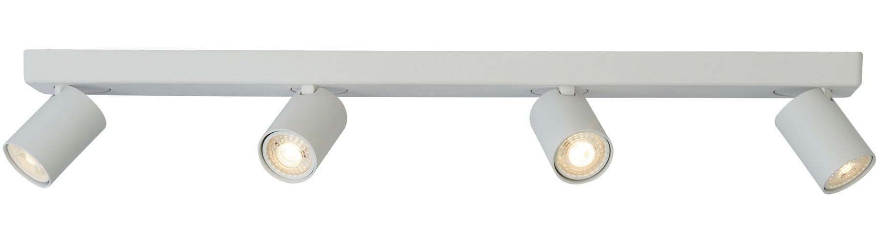 Searchlight LED Deckenstrahler »3 x GU10 LED Strahler« GU10 1 Stk.