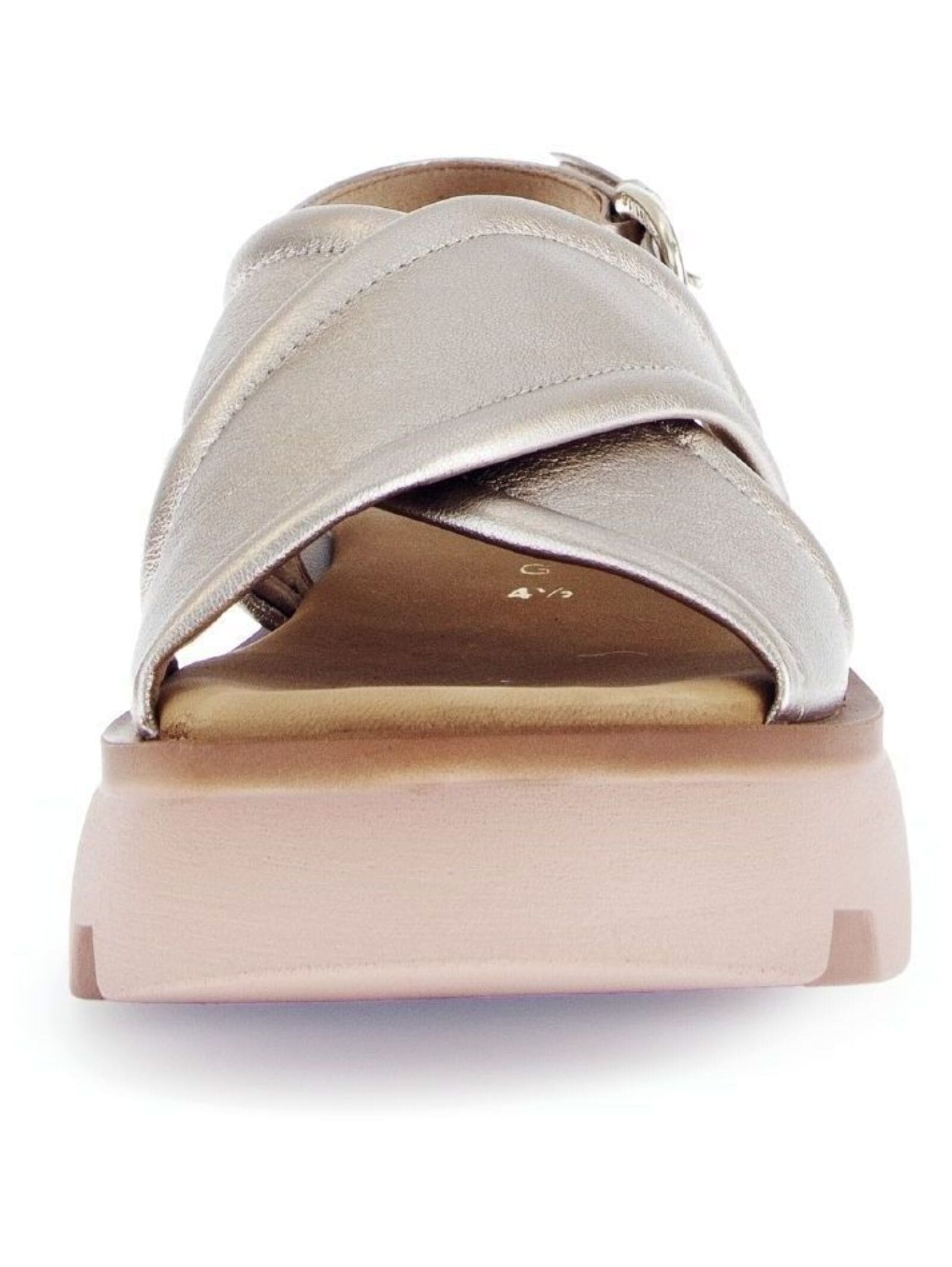 Gabor Comfort Riemchensandale »Gabor Comfort Sandalen Leder«