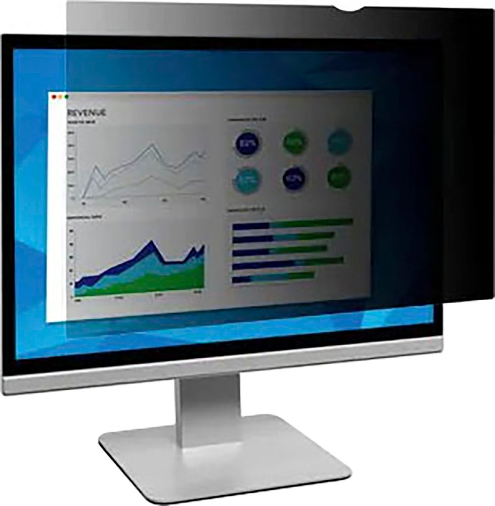 3M Schutzfolie »Blickschutzfilter für Monitor 24,0"«