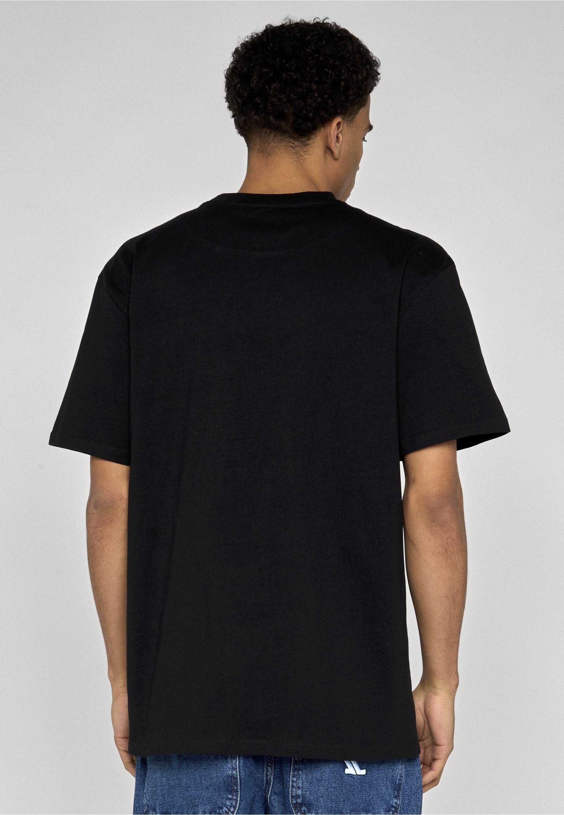 Karl Kani T-Shirt »Karl Kani Small Signature White Logo Tee black« 1 Stk.