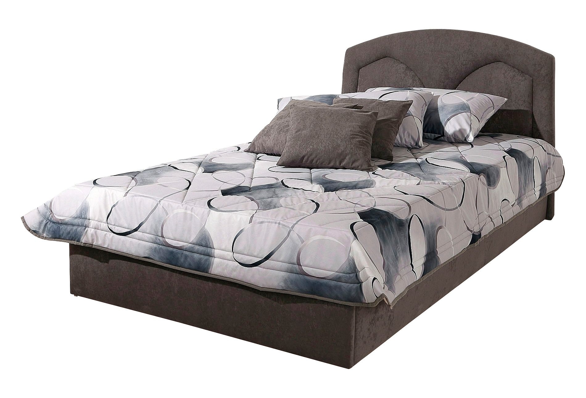 Westfalia Schlafkomfort Polsterbett, inkl. Bettkasten bei Ausführung mit  Matratze online kaufen