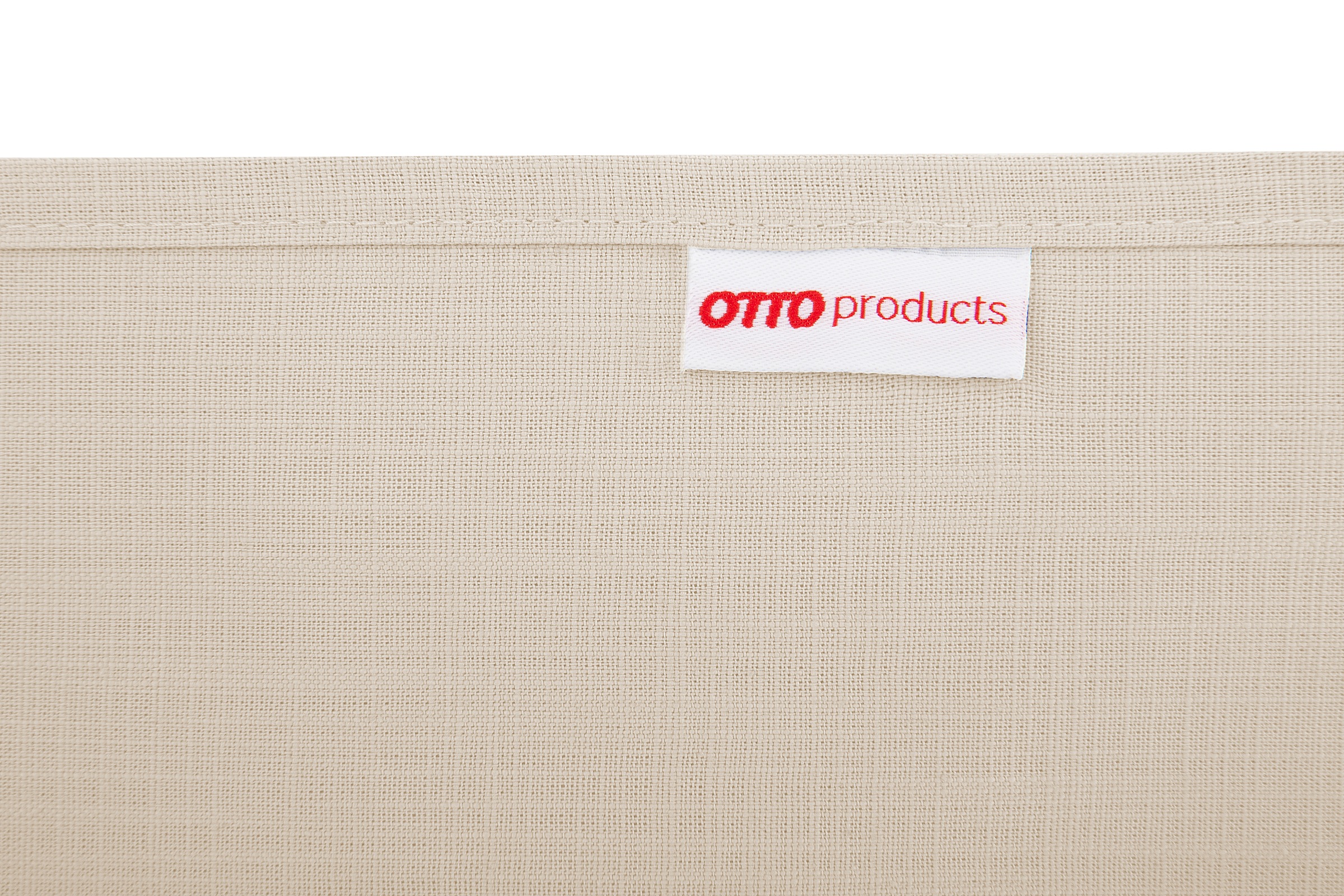 OTTO products Tischdecke »Anjella, Weihnachtsdeko«, (1 St.), aus Bio-Baumwolle