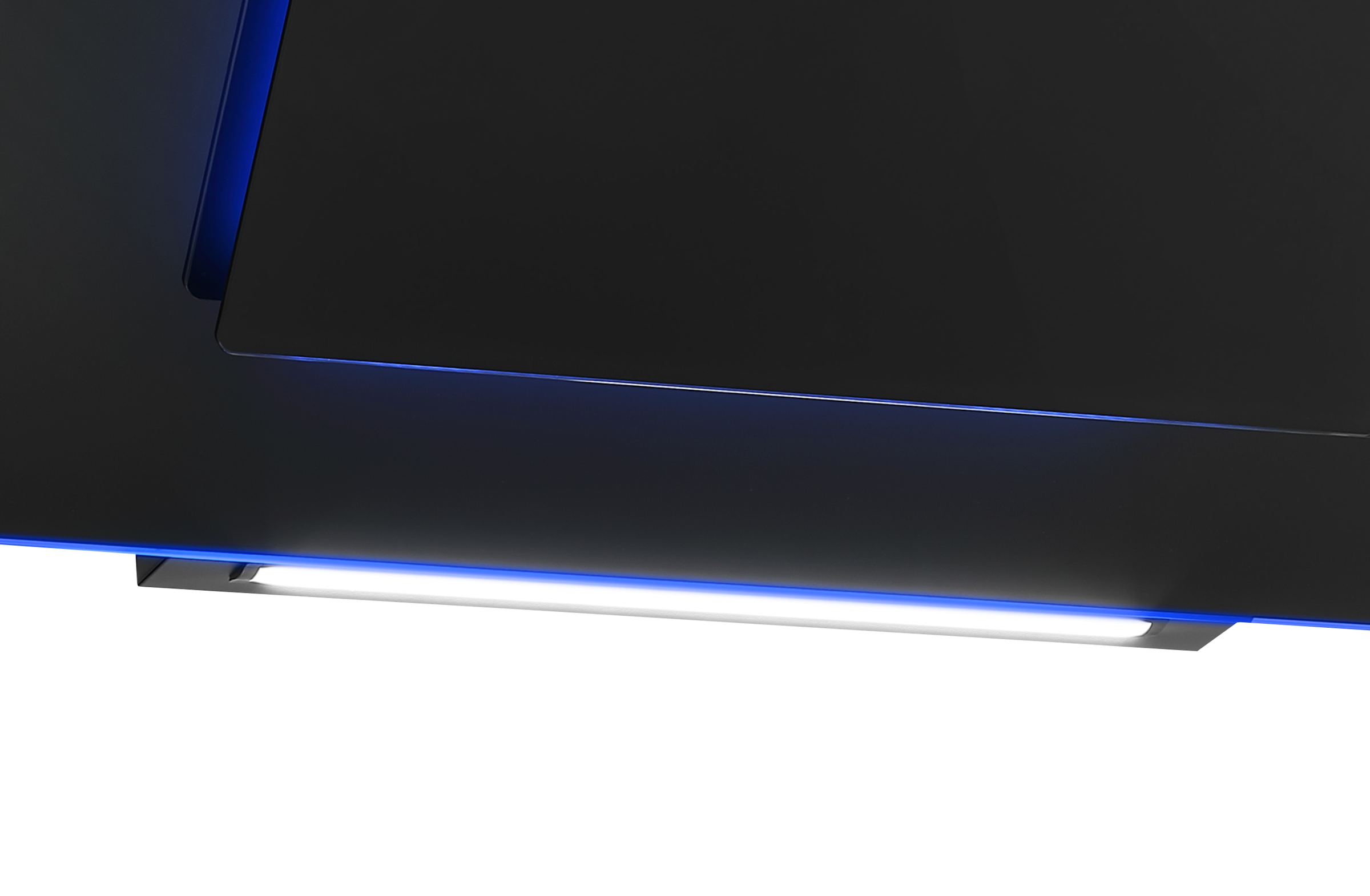 Amica Kaminhaube »KHF 665 651 S« Flexibel & kraftvoll: 10 Stufen, LED-Stripe, im Nu sauber
