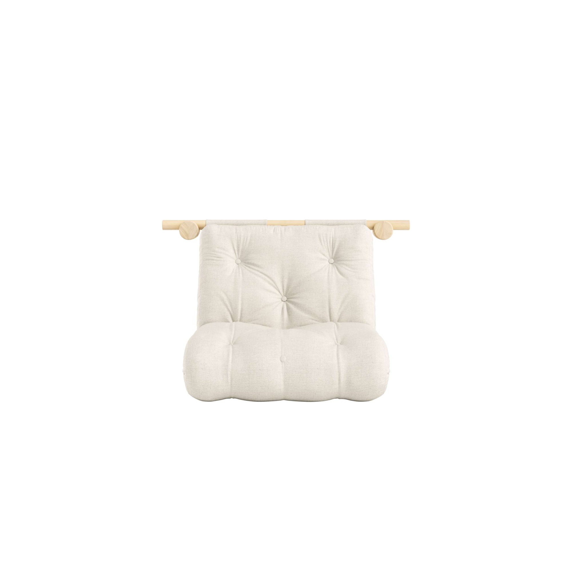 Karup Design Schlafsofa "Hooked Sofa Bed / Sleeper Chair – Sitz- oder Schla günstig online kaufen