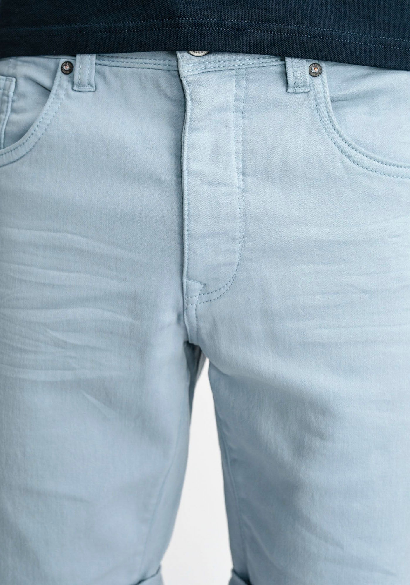 4. Bild von Petrol Industries Jeansshorts »Jackson Coloured«
