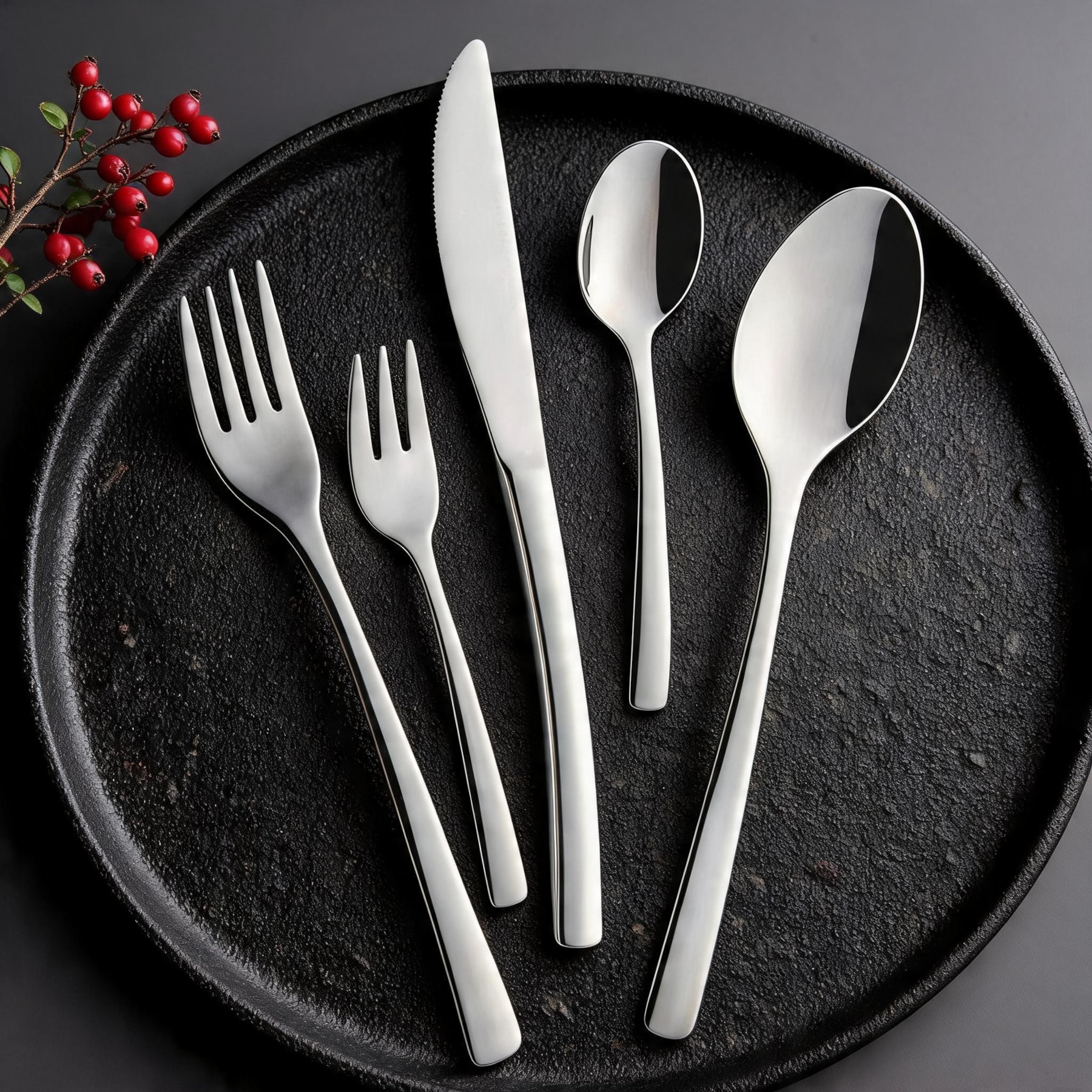 Mulex Besteck-Set »Vermont«
