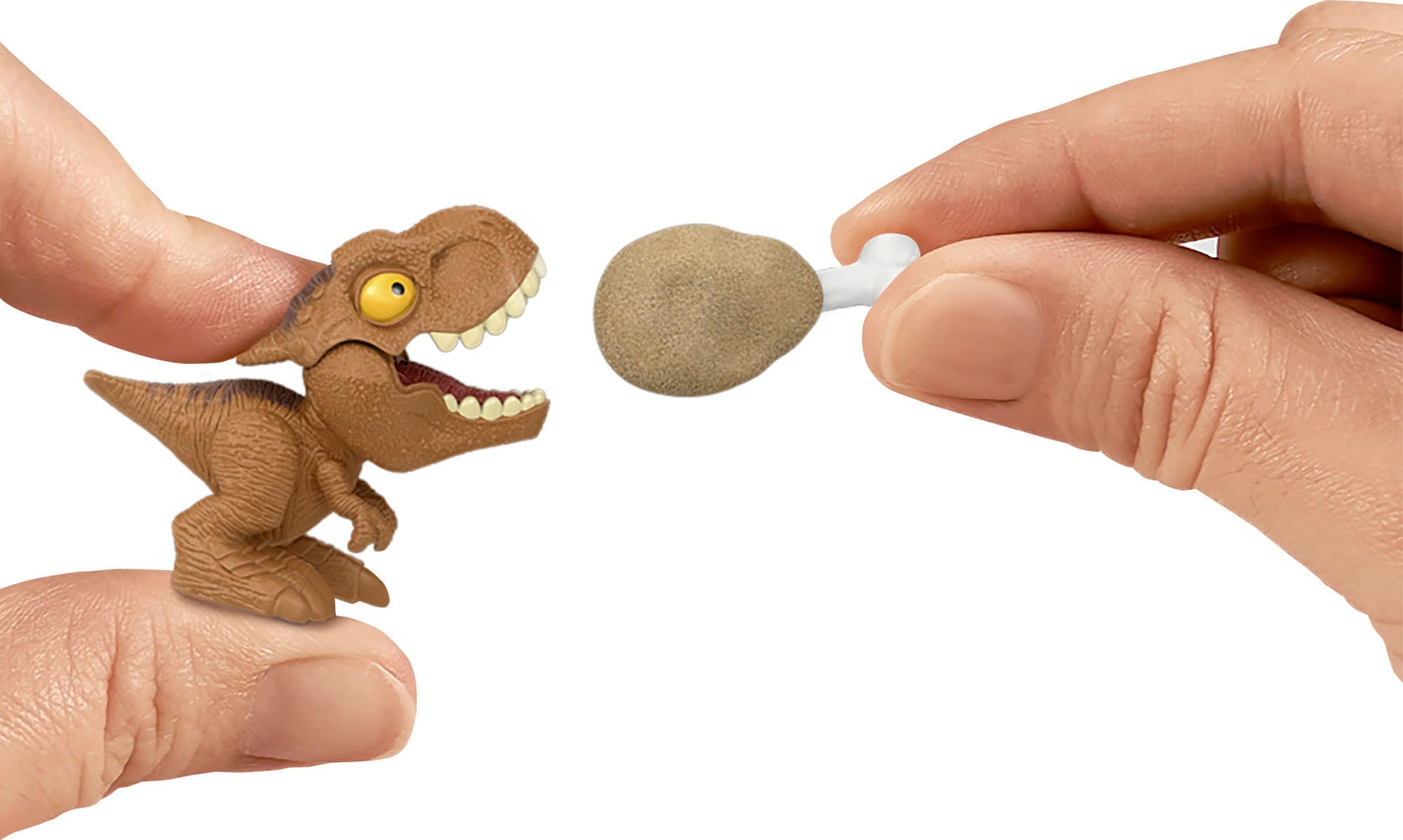 Mattel® Spielfigur »Jurassic World Crushivores«
