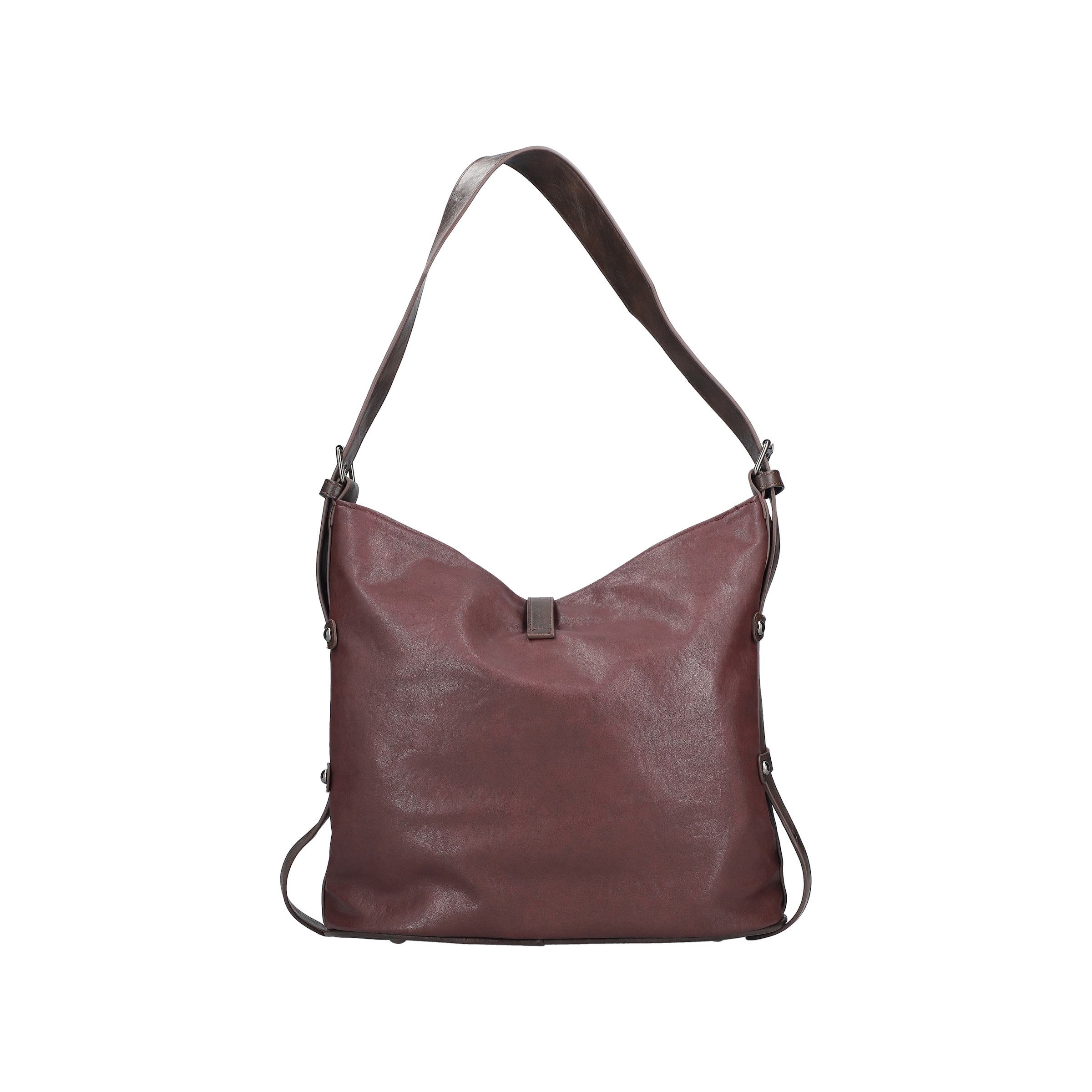 Rieker Umhängetasche Damen Beuteltasche, Schultertasche, Henkeltasche
