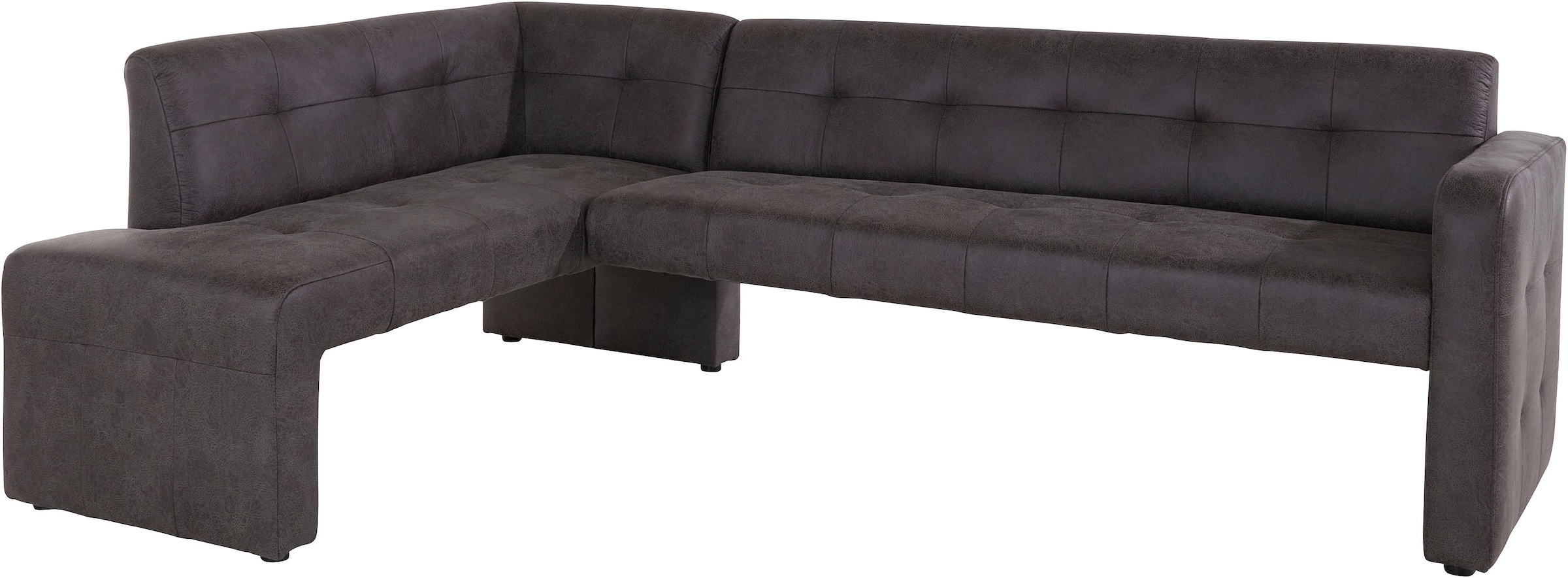 exxpo - sofa fashion Eckbank »Barista«, Frei im Raum stellbar