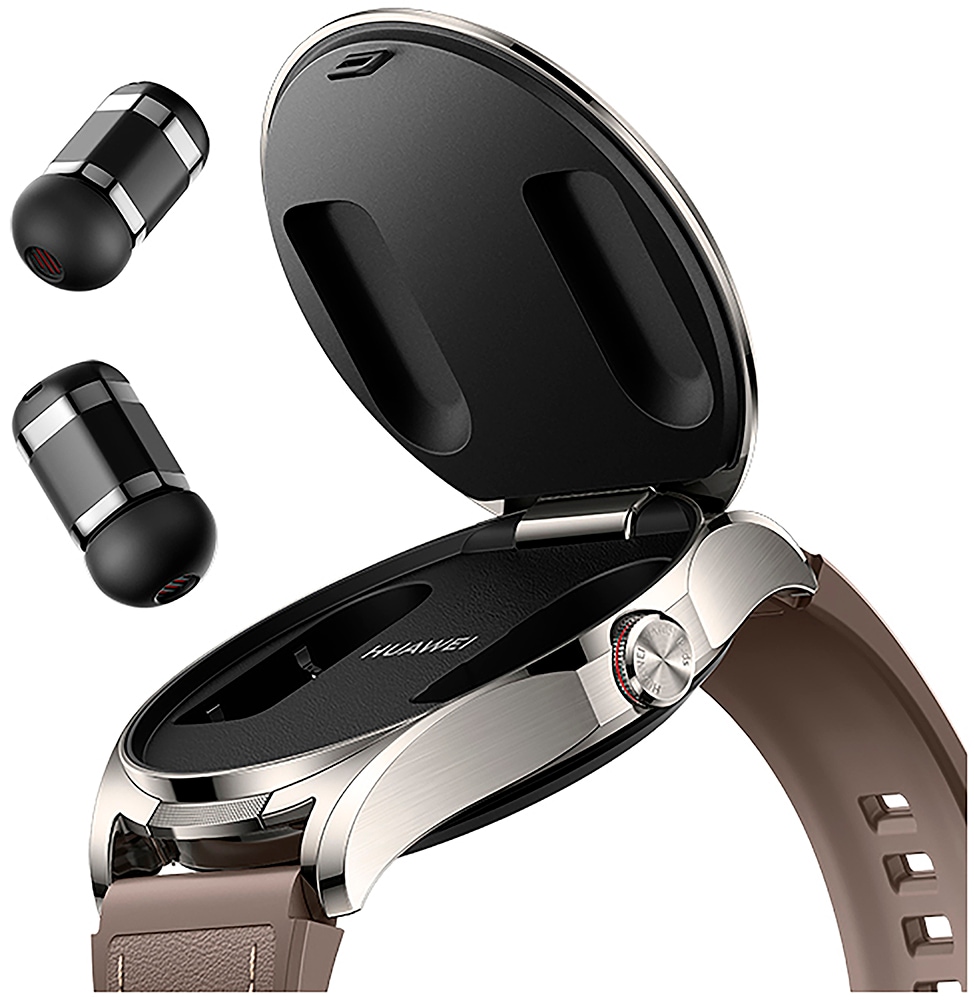 Huawei Smartwatch »WATCH Buds 2«(/ 1,5 ″) Harmony OS