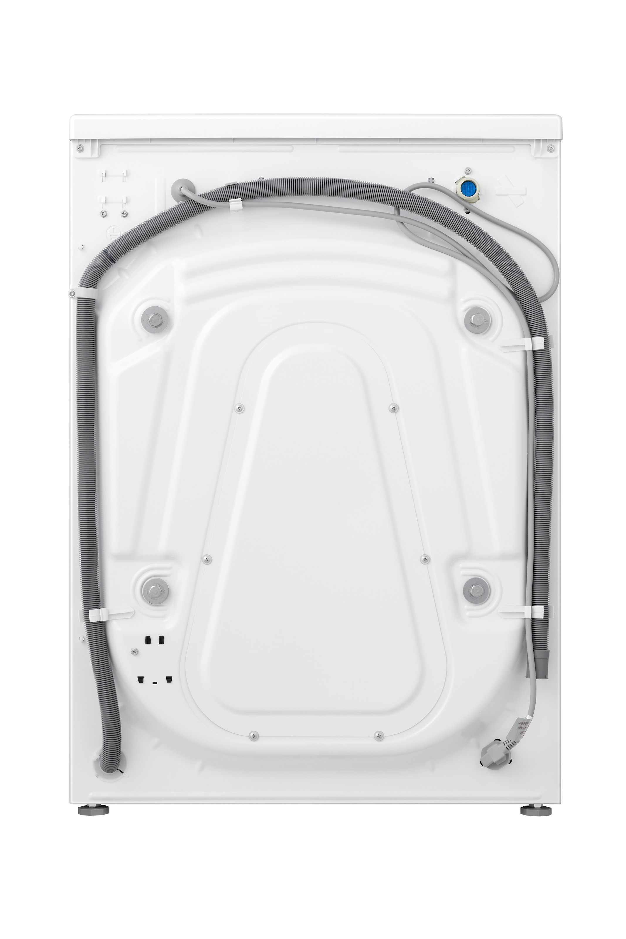 Hanseatic Waschmaschine »WME7A4« 7 kg 1400 U/min inkl. 3 Jahre Herstellergarantie