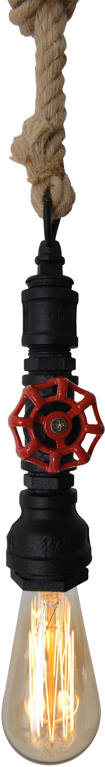 näve LED Pendelleuchte »Vintage« E27 Warmweiß LED Hängelampe, LED Hängeleuc günstig online kaufen