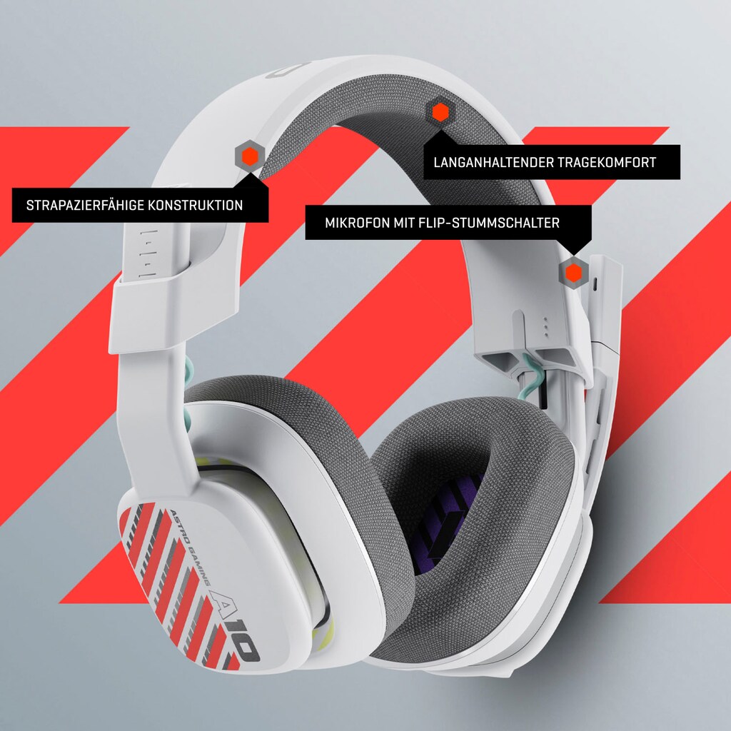 ASTRO Gaming-Headset »A10«