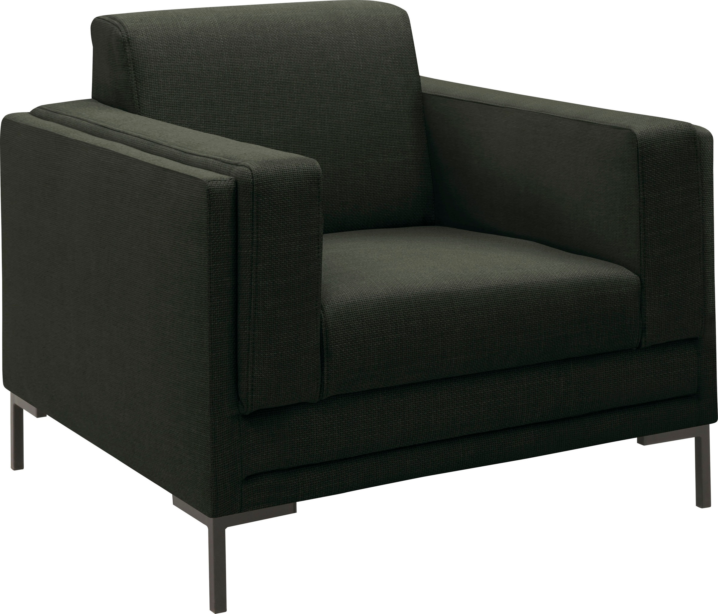 LOOKS by Wolfgang Joop Sessel »LOOKS VII«, klare Linien, edles Design günstig online kaufen