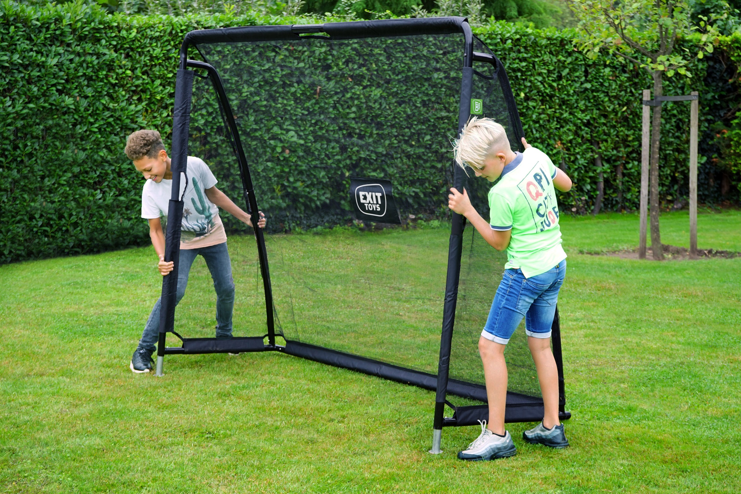 EXIT Fußballtor »Coppa«