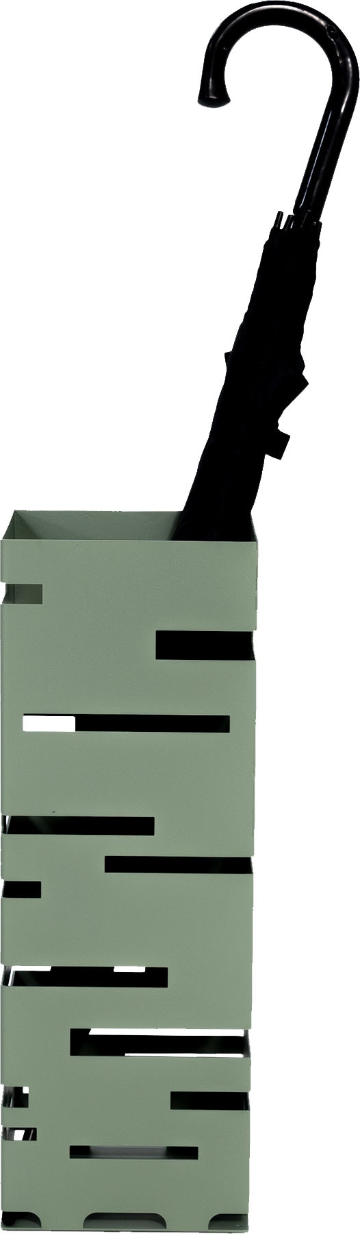 Spinder Design Schirmständer »MODERN«, (1 St.), Regenschirmständer aus Stahl